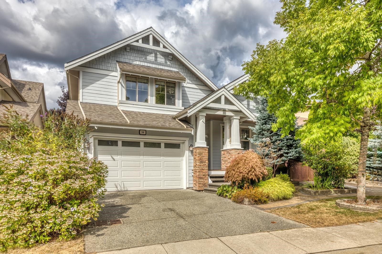 106 Cranberry Court, Port Moody, V3H 0C4 — photo 1