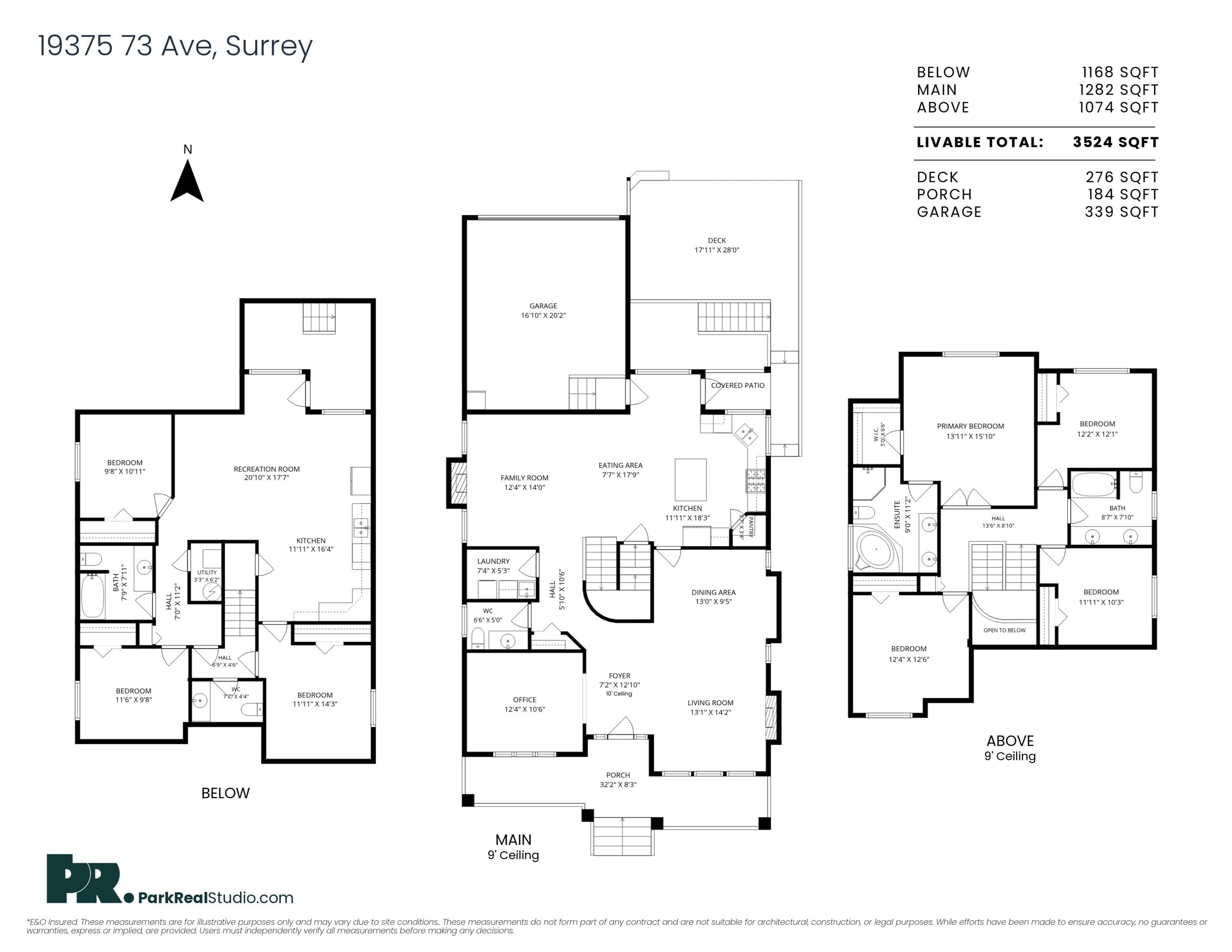 19375 73 Avenue, Surrey, V4N 5Y1 — photo 2