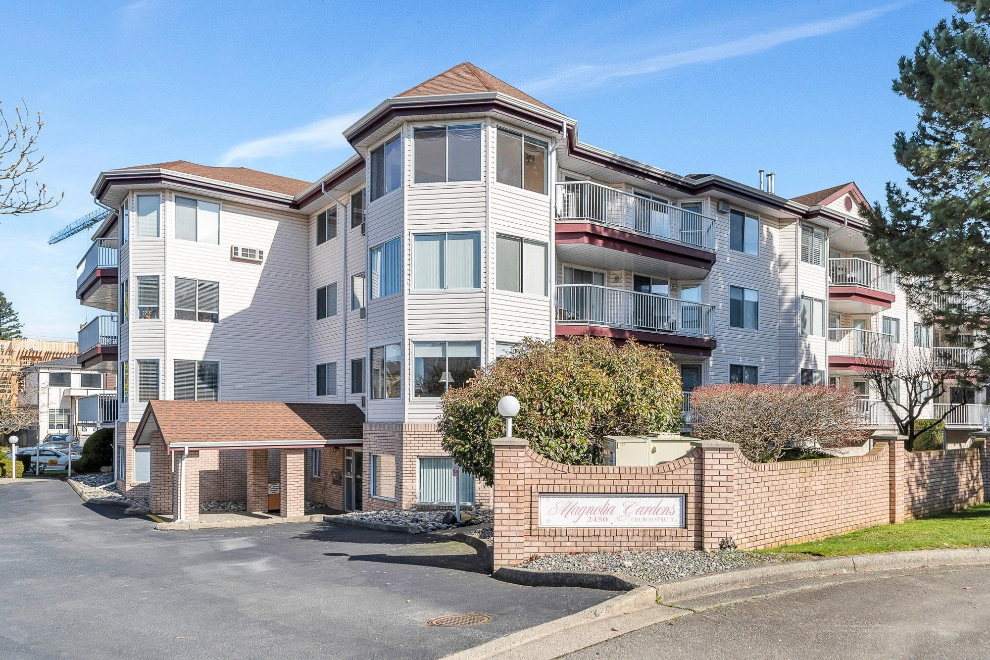 101 - 2450 Church Street, Abbotsford, V2T 3J7 — photo 1
