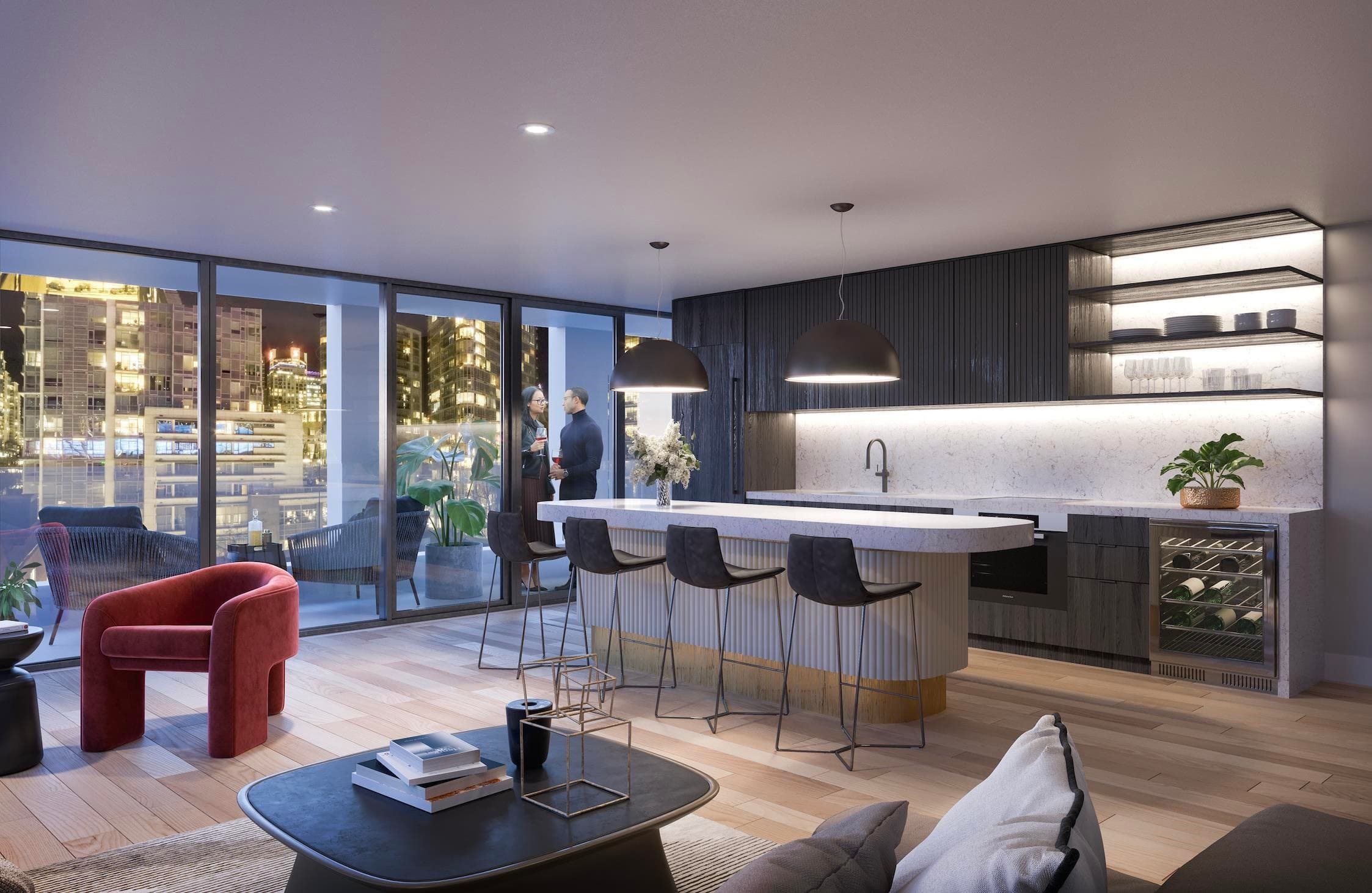 802 - 828 Cambie Street, Vancouver