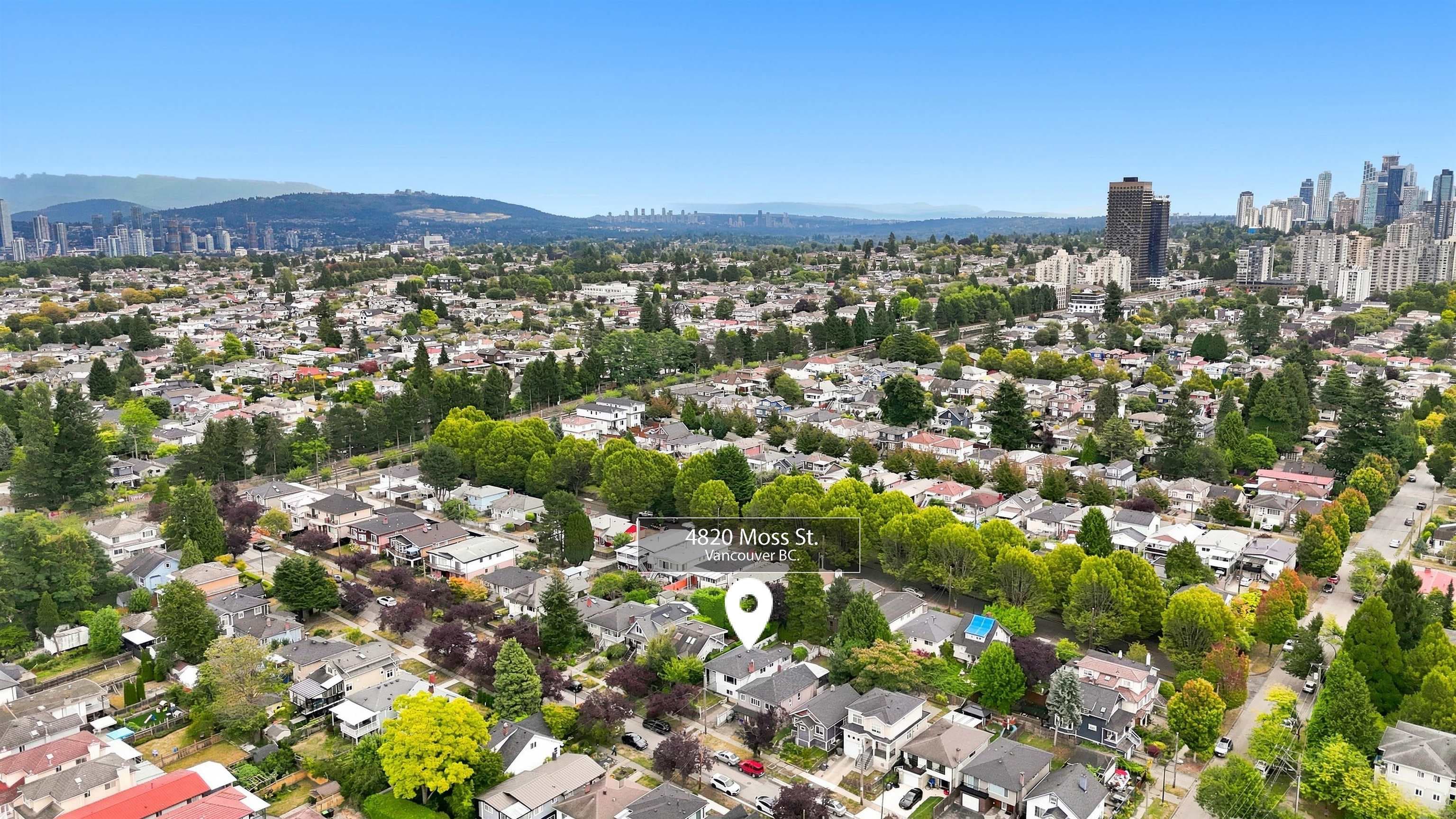 4820 Moss Street, Vancouver, V5R 3T2 — photo 1