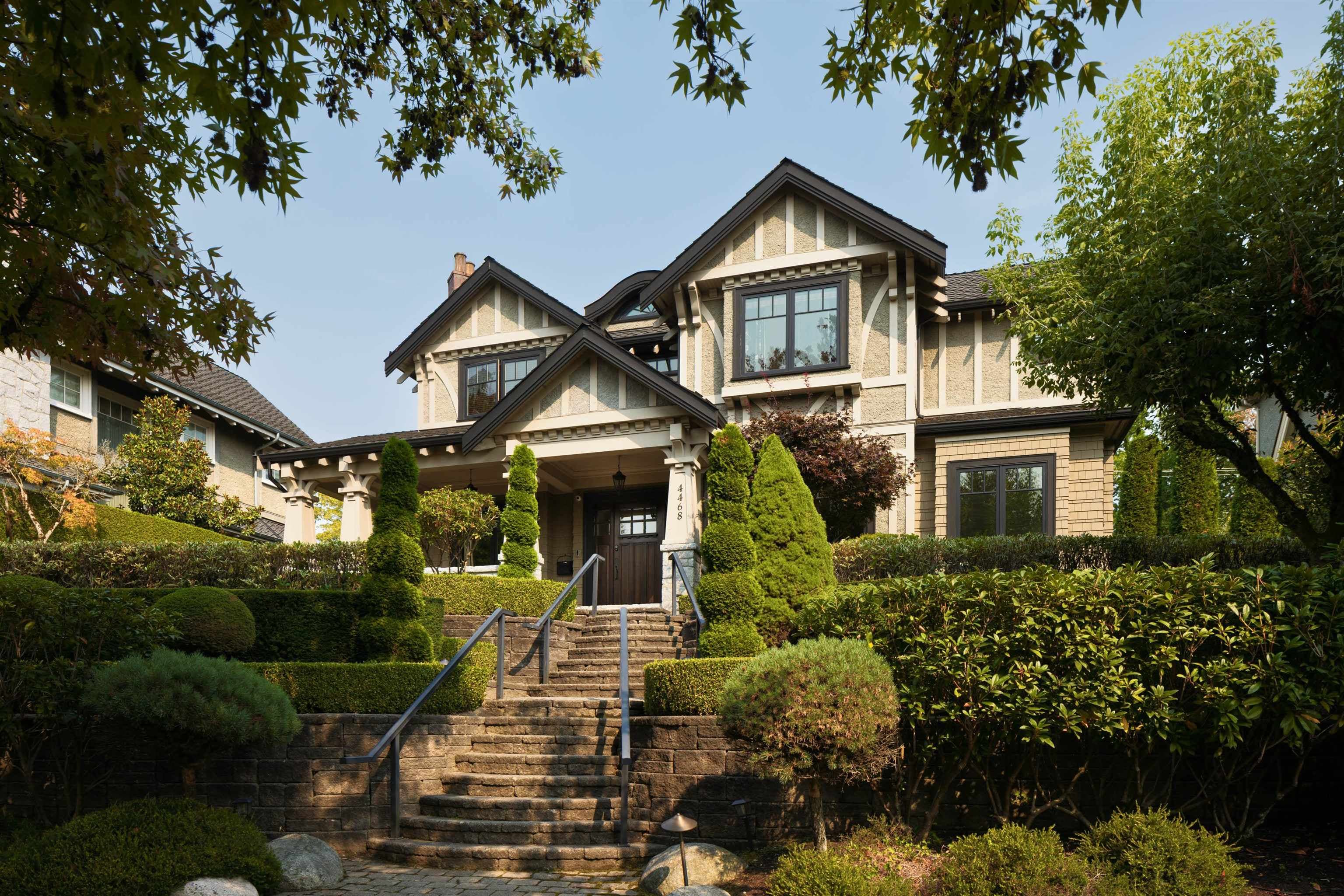 4468 Pine Crescent, Vancouver, V6J 4L1 — photo 1