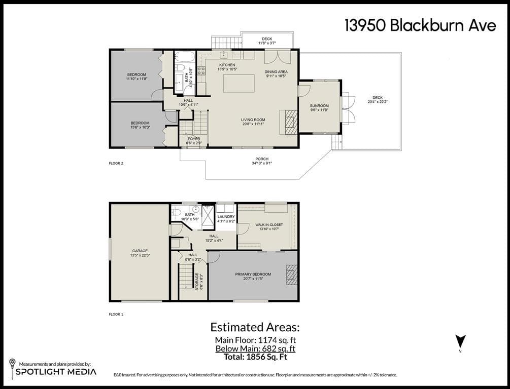 13950 Blackburn Avenue, White Rock, V4B 2Z5 — photo 2