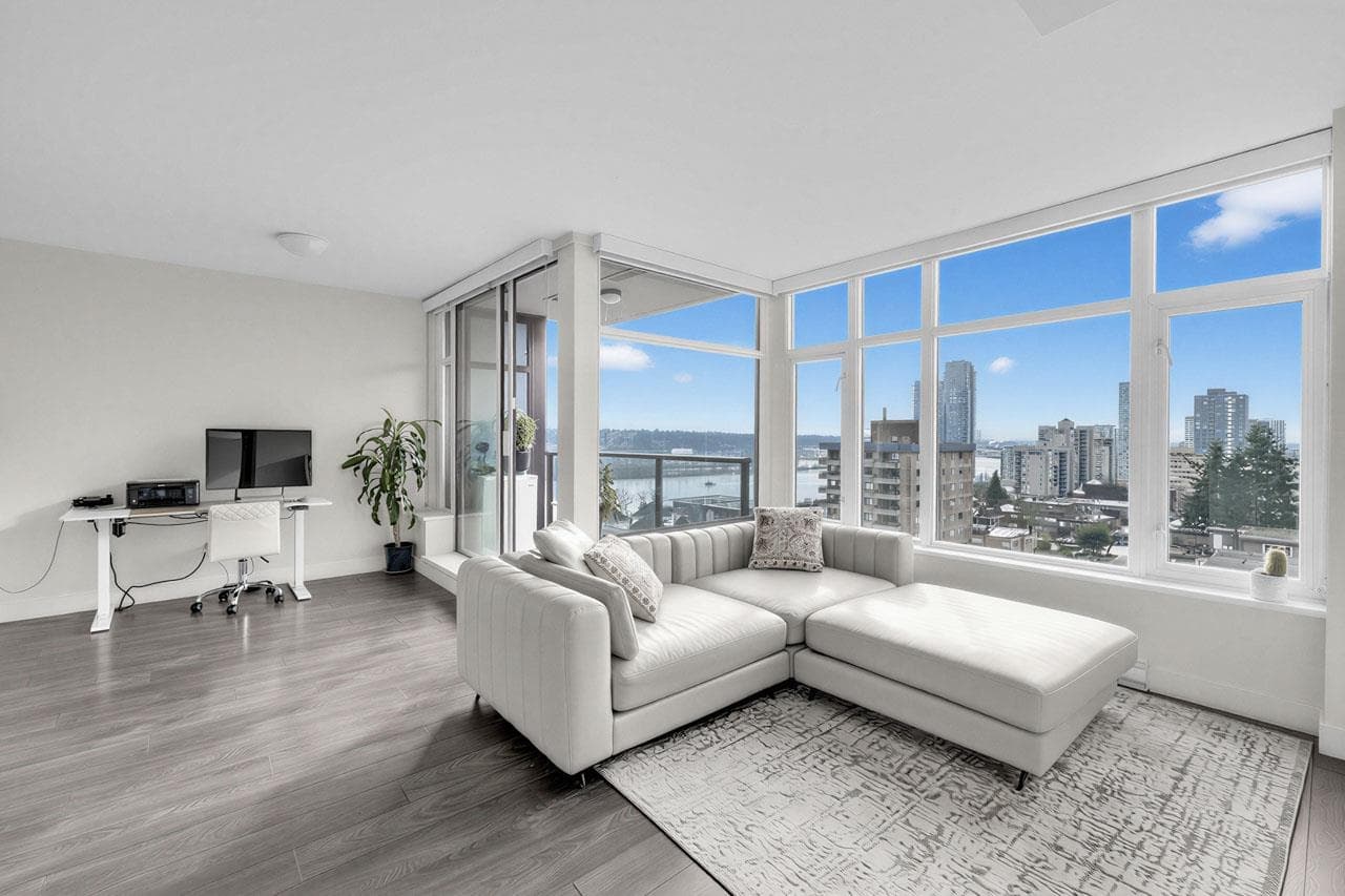 905 - 188 Agnes Street, New Westminster, V3L 0H6 — photo 1
