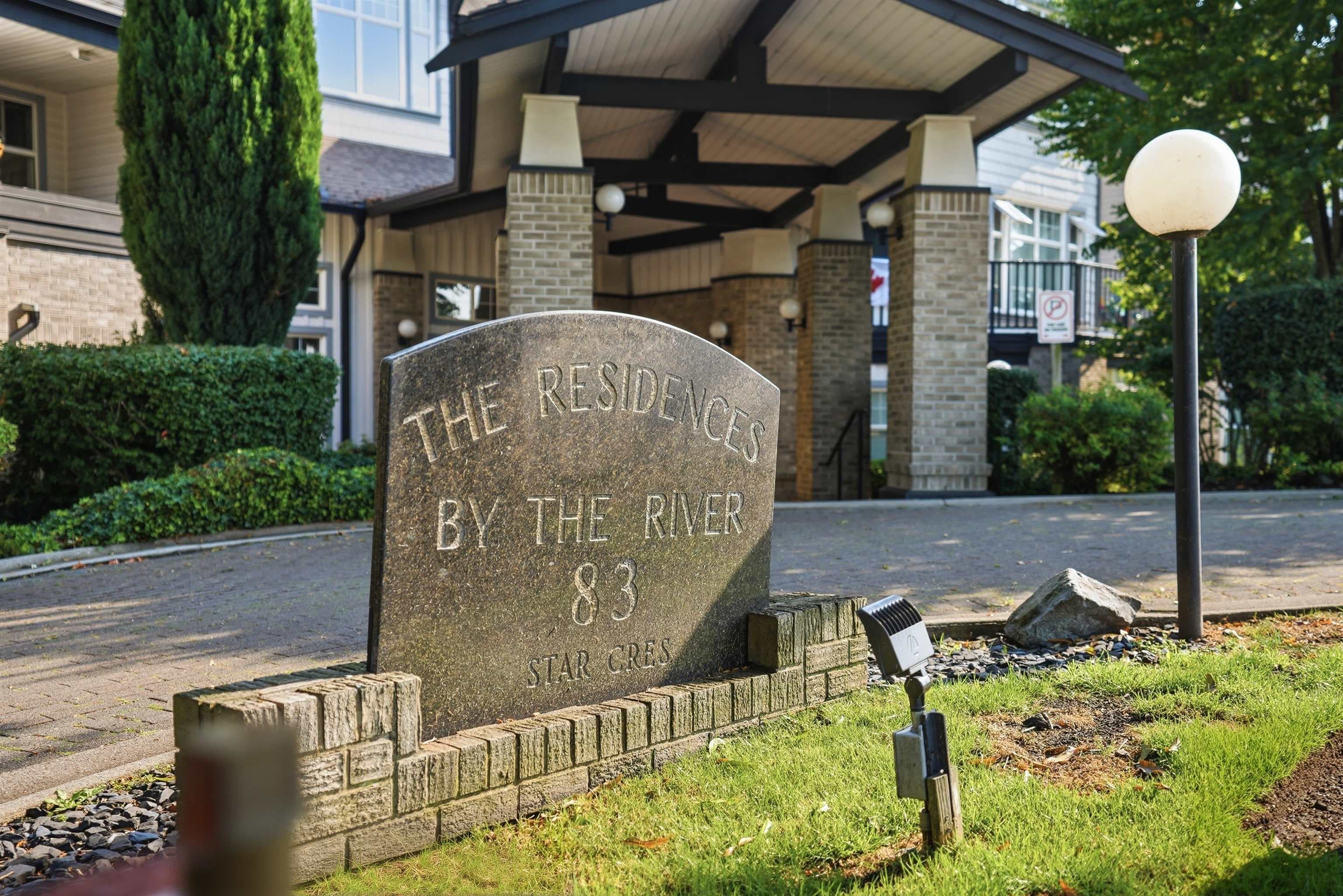 317 - 83 Star Crescent, New Westminster, V3M 6X8 — photo 2