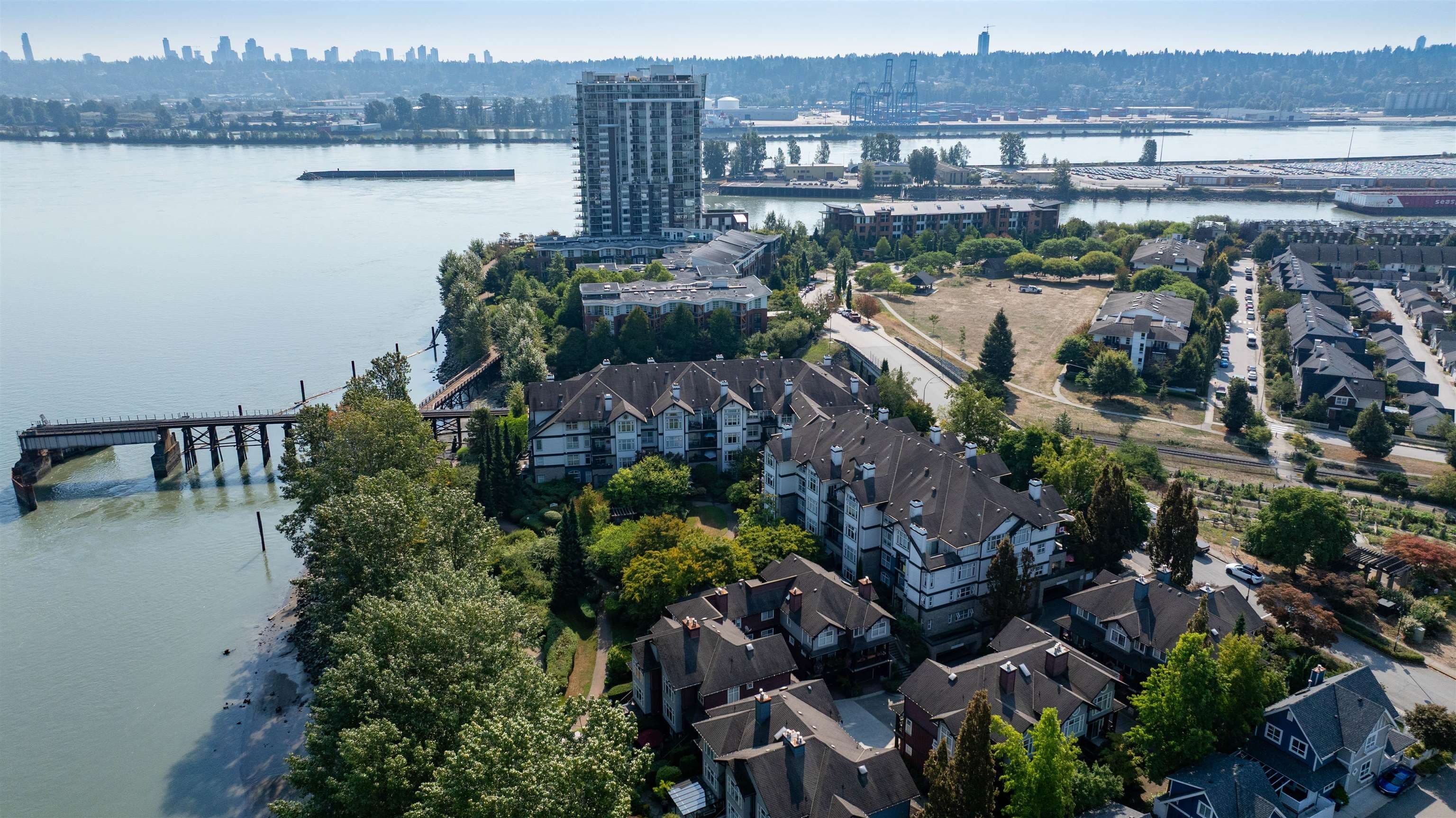 317 - 83 Star Crescent, New Westminster