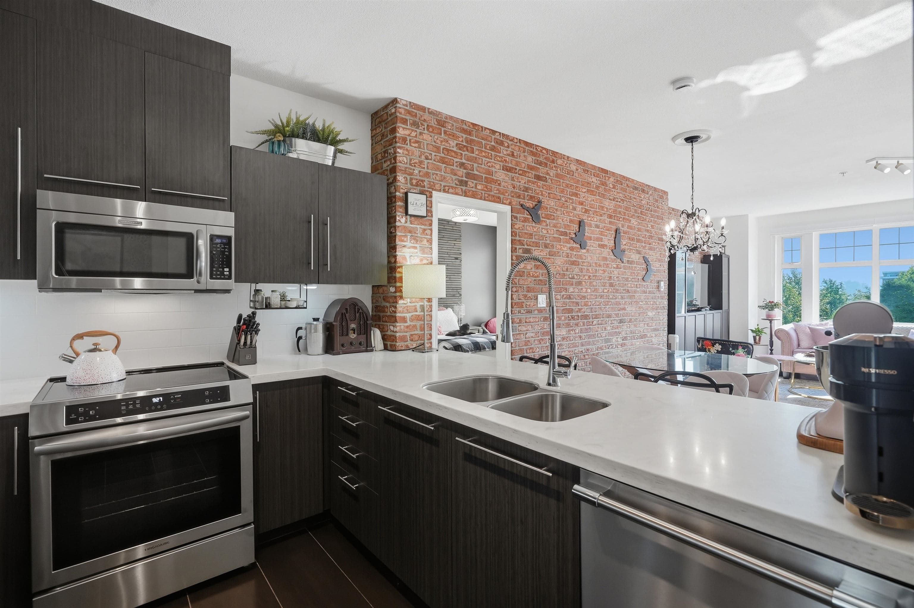 317 - 83 Star Crescent, New Westminster, V3M 6X8 — photo 4