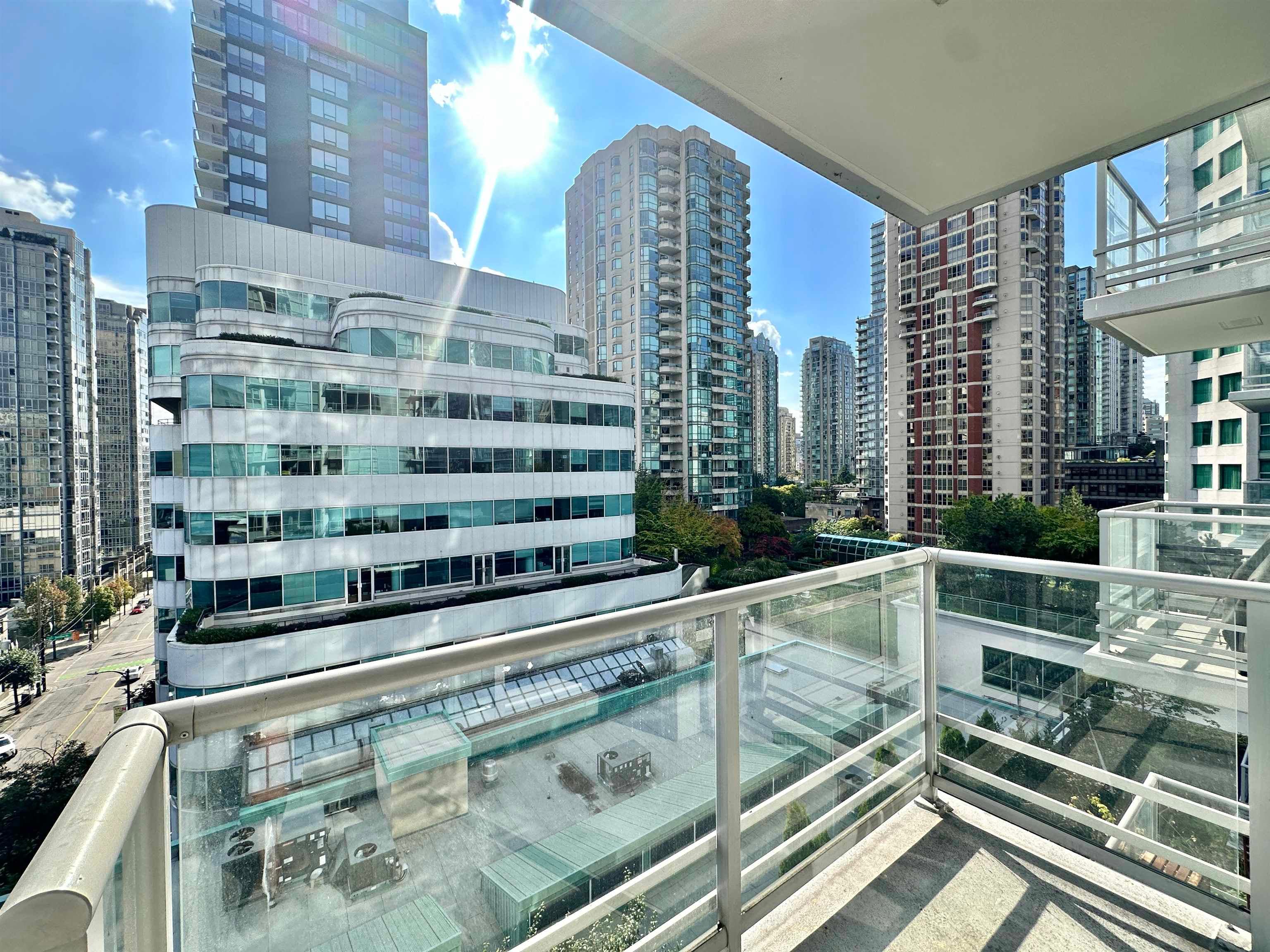 707 - 821 Cambie Street, Vancouver, V6B 0E3 — photo 2