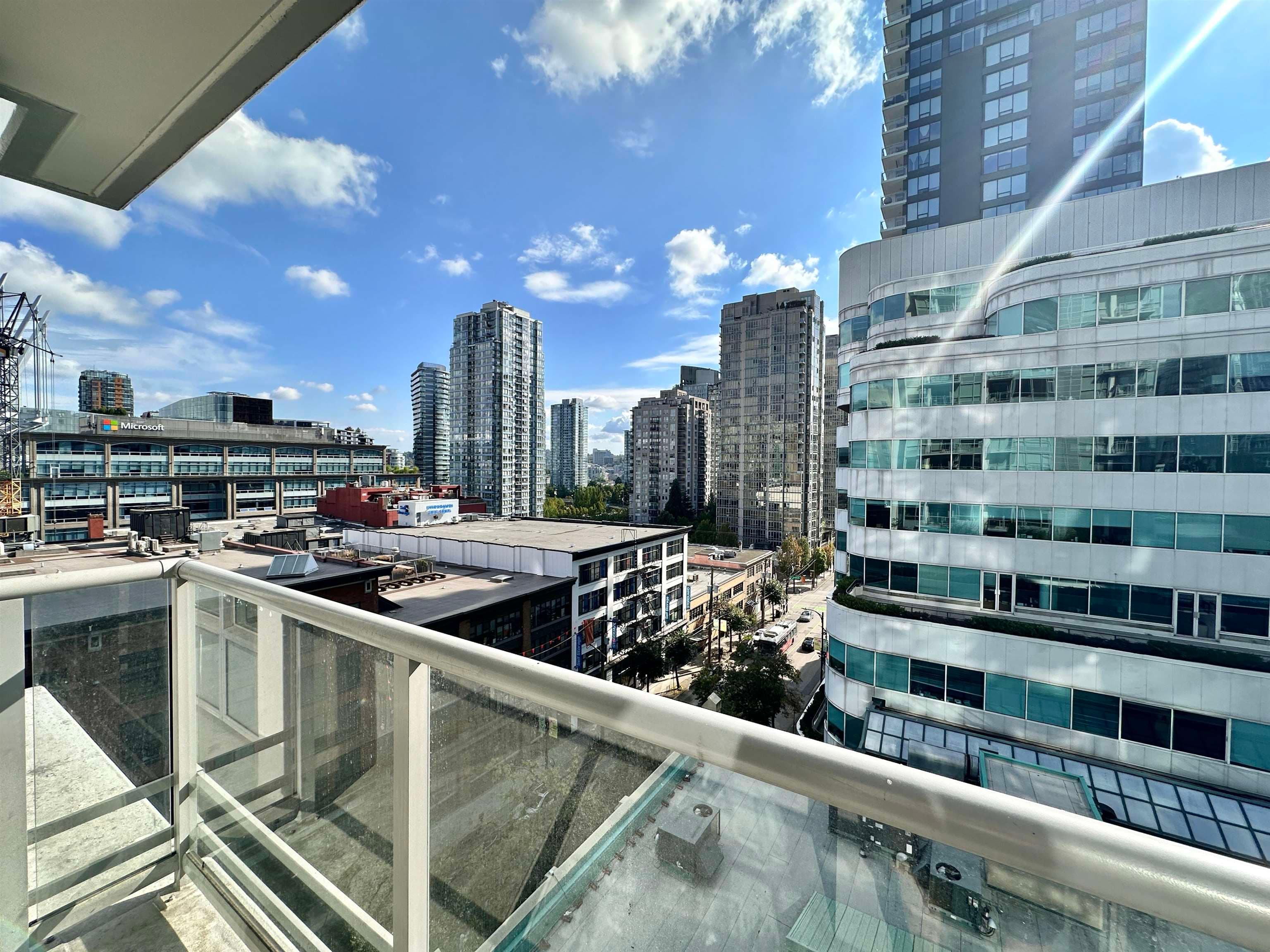 707 - 821 Cambie Street, Vancouver