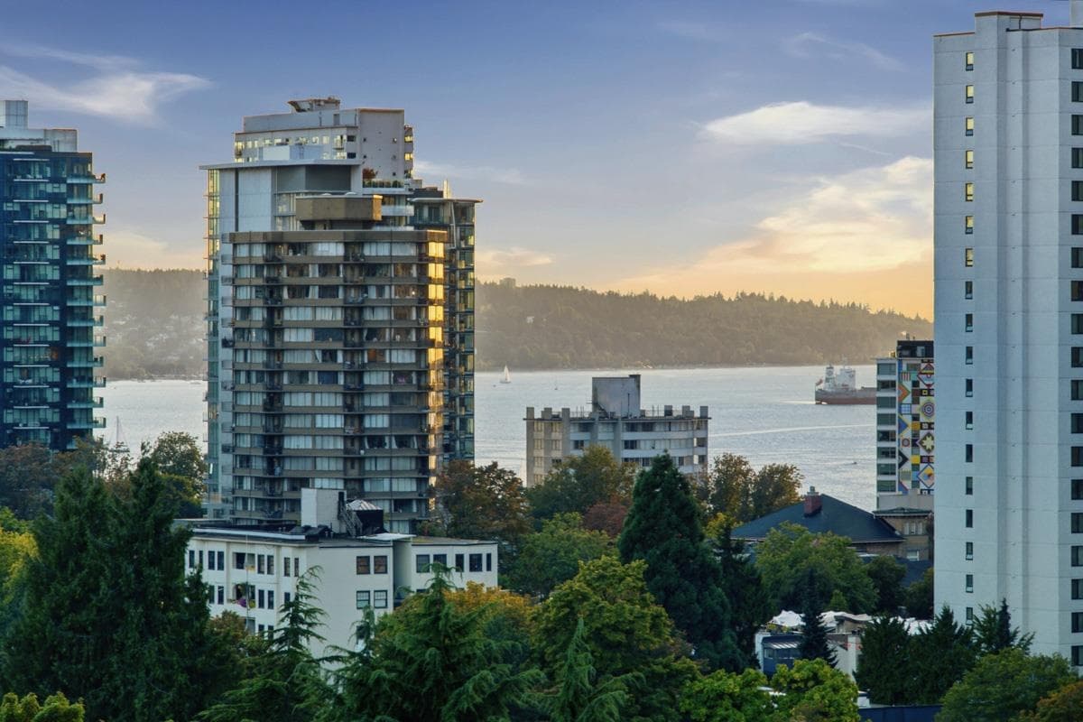 1301 - 1408 Robson Street, Vancouver