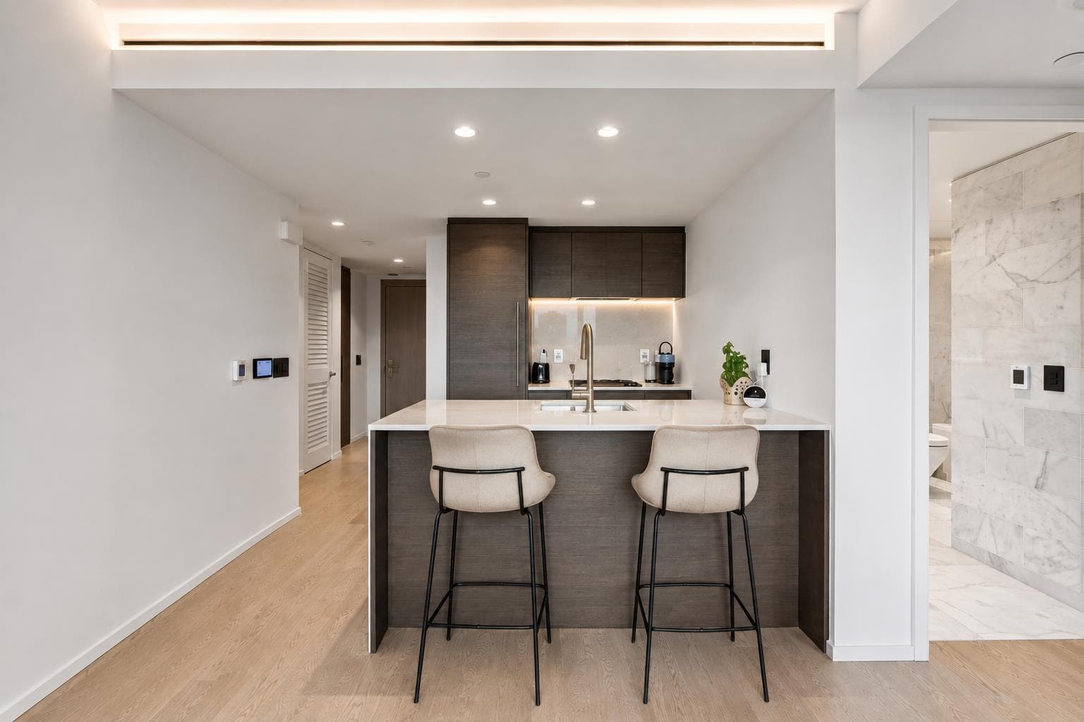 1301 - 1408 Robson Street, Vancouver, V6G 1B9 — photo 5