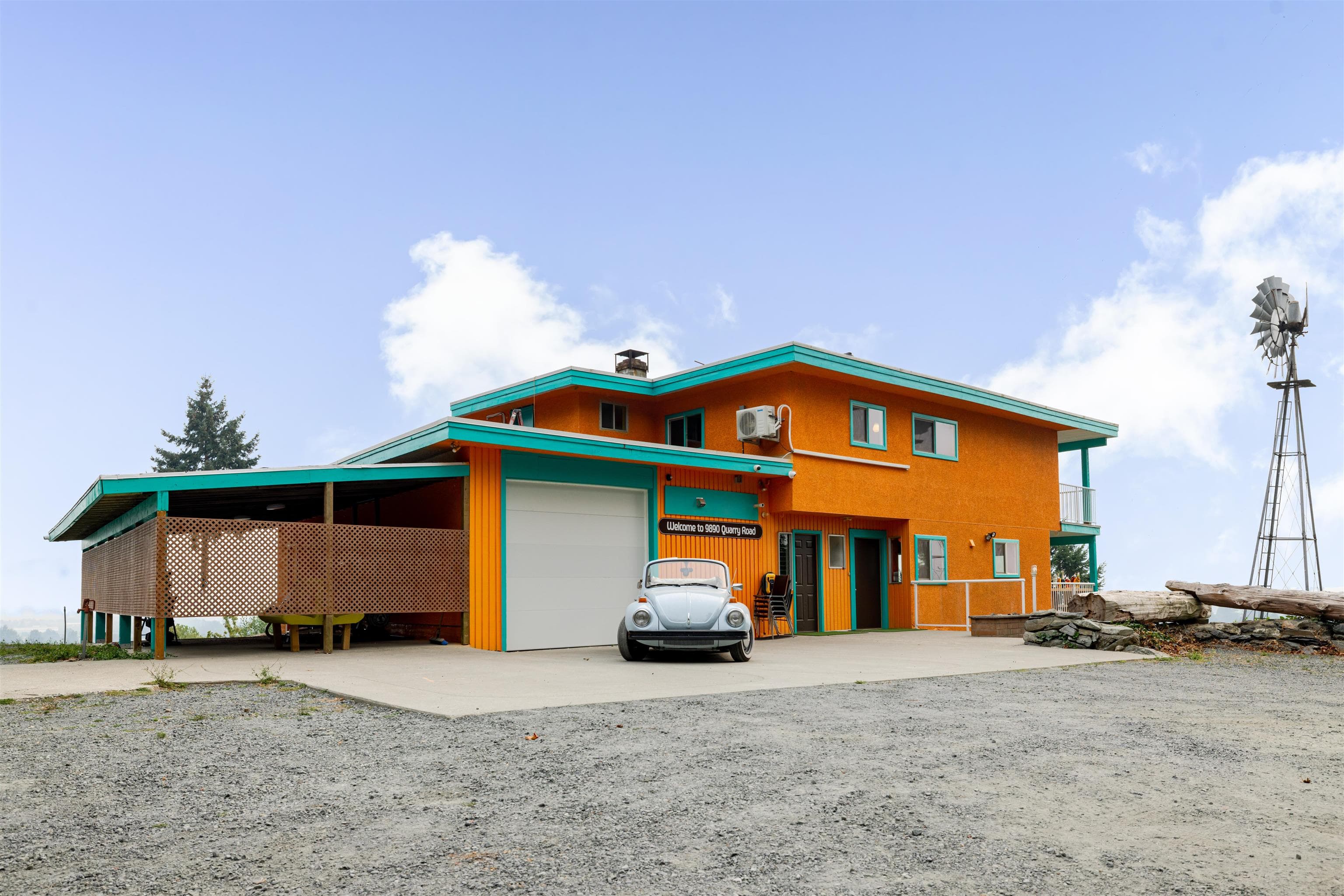 9890 Quarry Road, Chilliwack, V2P 3M2 — photo 1