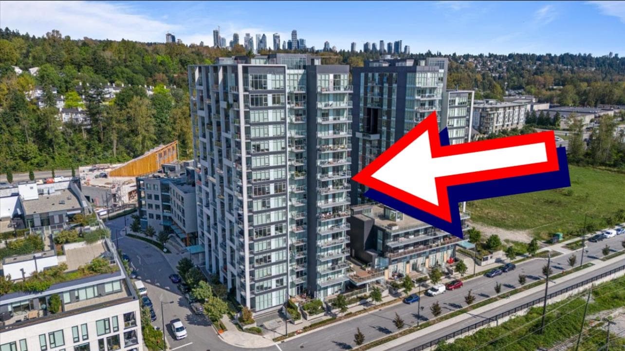 901 - 8570 Rivergrass Drive, Vancouver