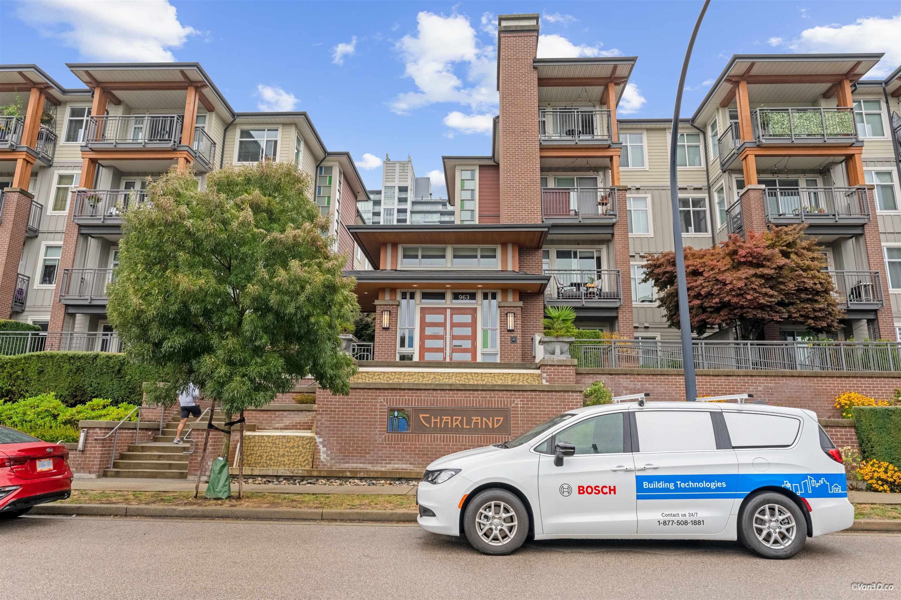 1308 - 963 Charland Avenue, Coquitlam, V3K 0E2 — photo 1