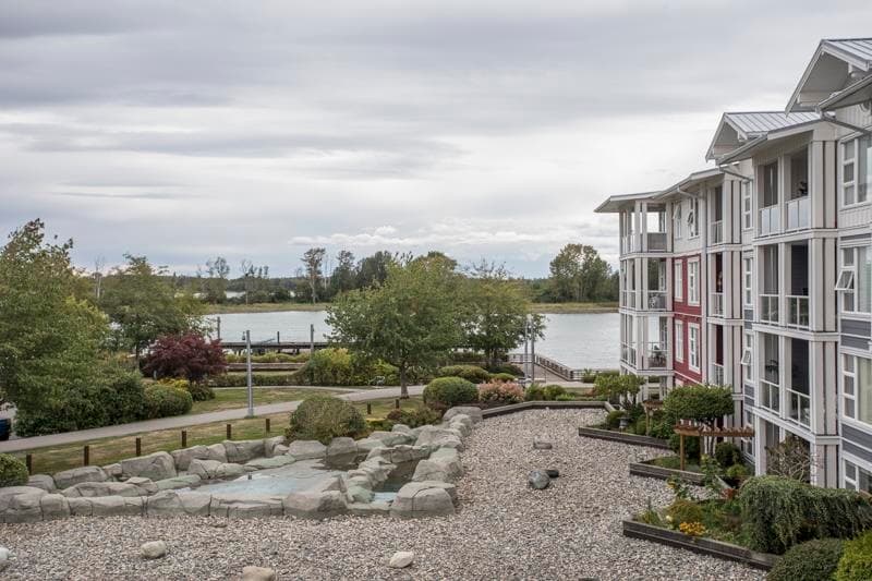 302 - 4600 Westwater Drive, Richmond, V7E 6S2 — photo 3