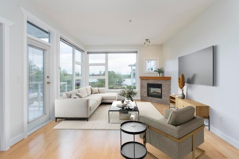 302 - 4600 Westwater Drive, Richmond, V7E 6S2 — photo 4