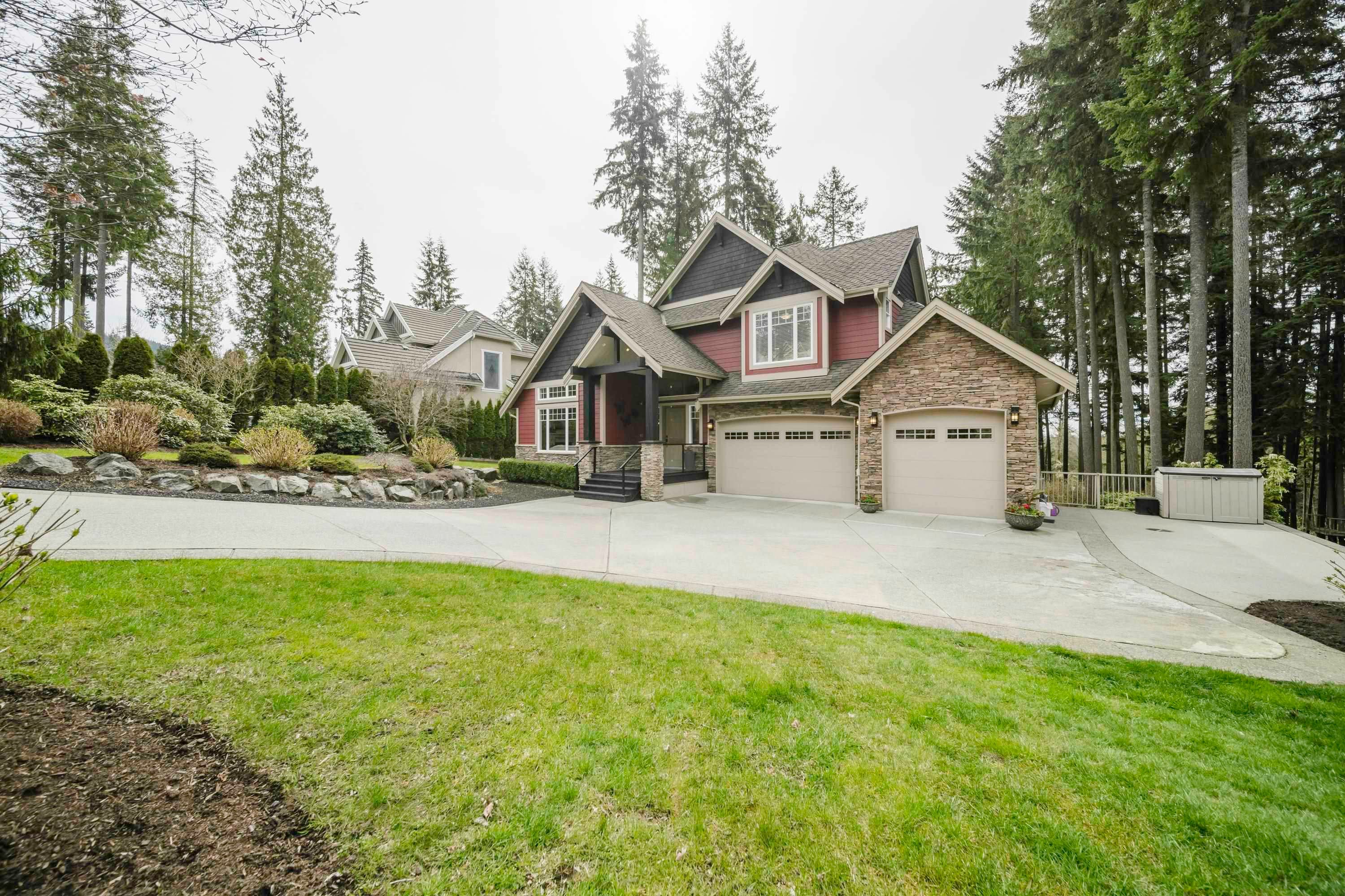 1056 Ravenswood Drive, Anmore, V3H 5M6 — photo 1