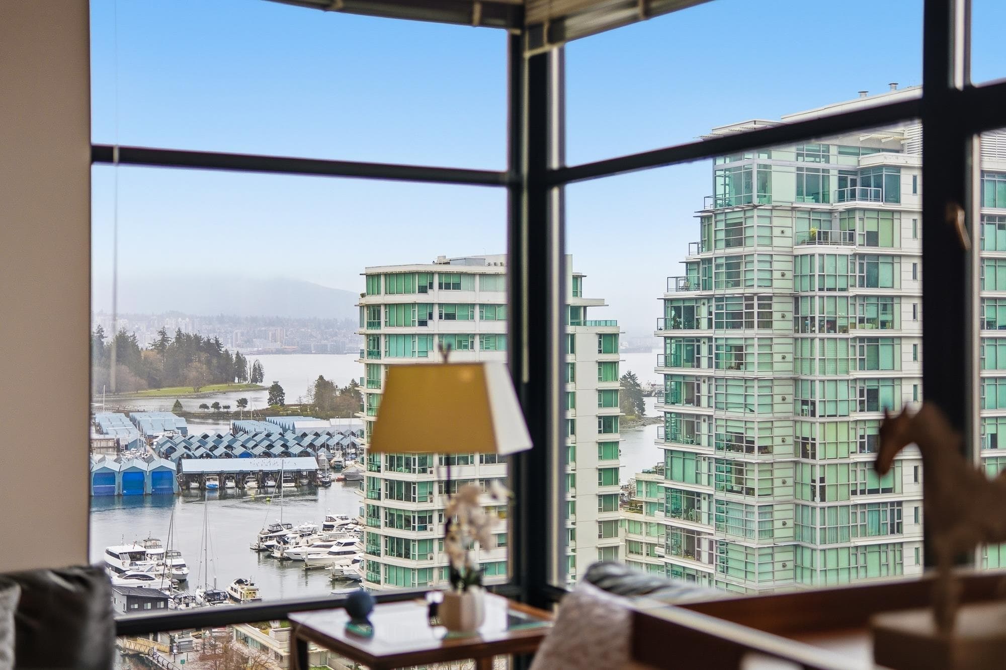 1602 - 1863 Alberni Street, Vancouver, V6G 3H8 — photo 5