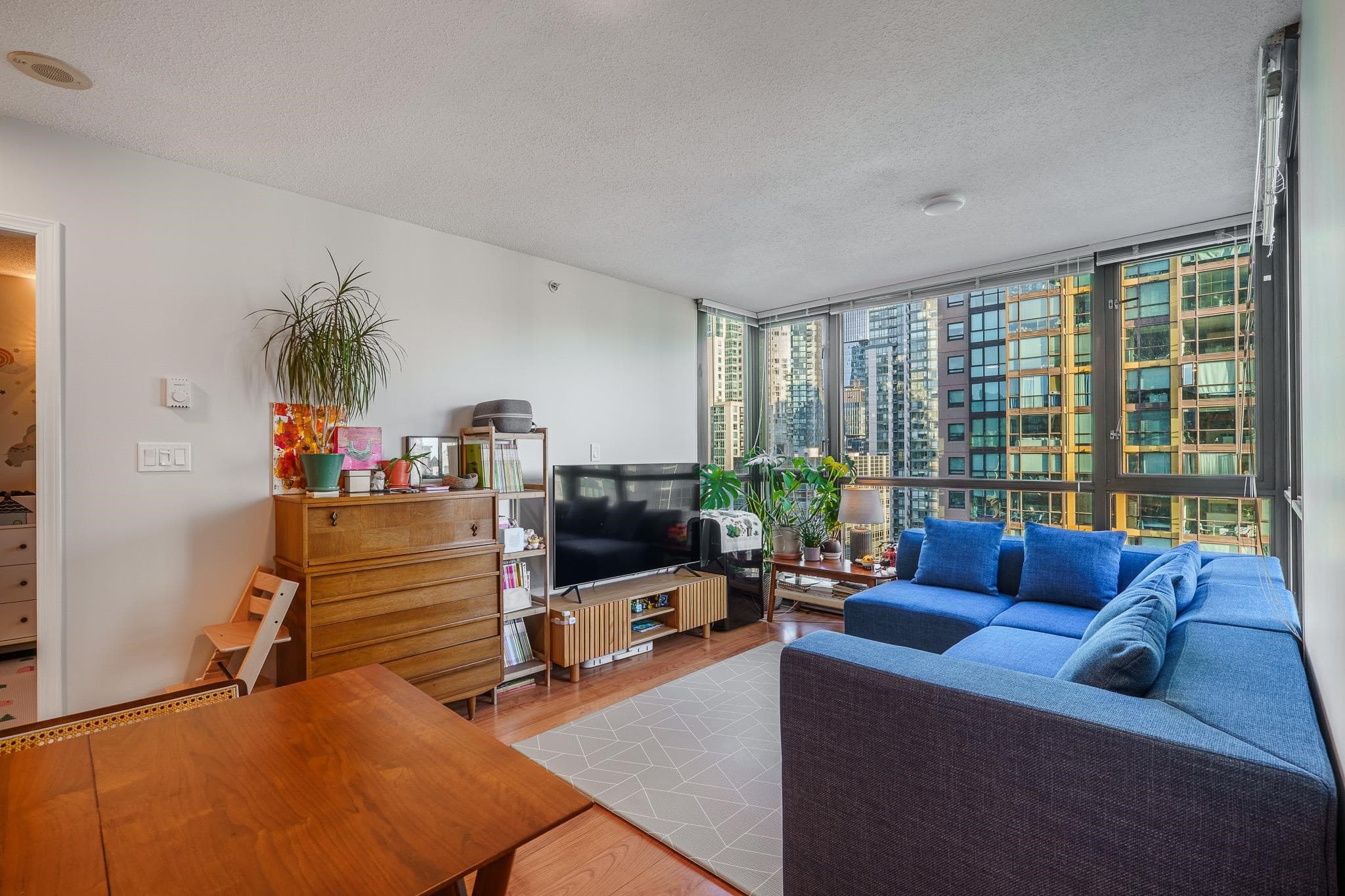 1706 - 1367 Alberni Street, Vancouver, V6E 4R9 — photo 3