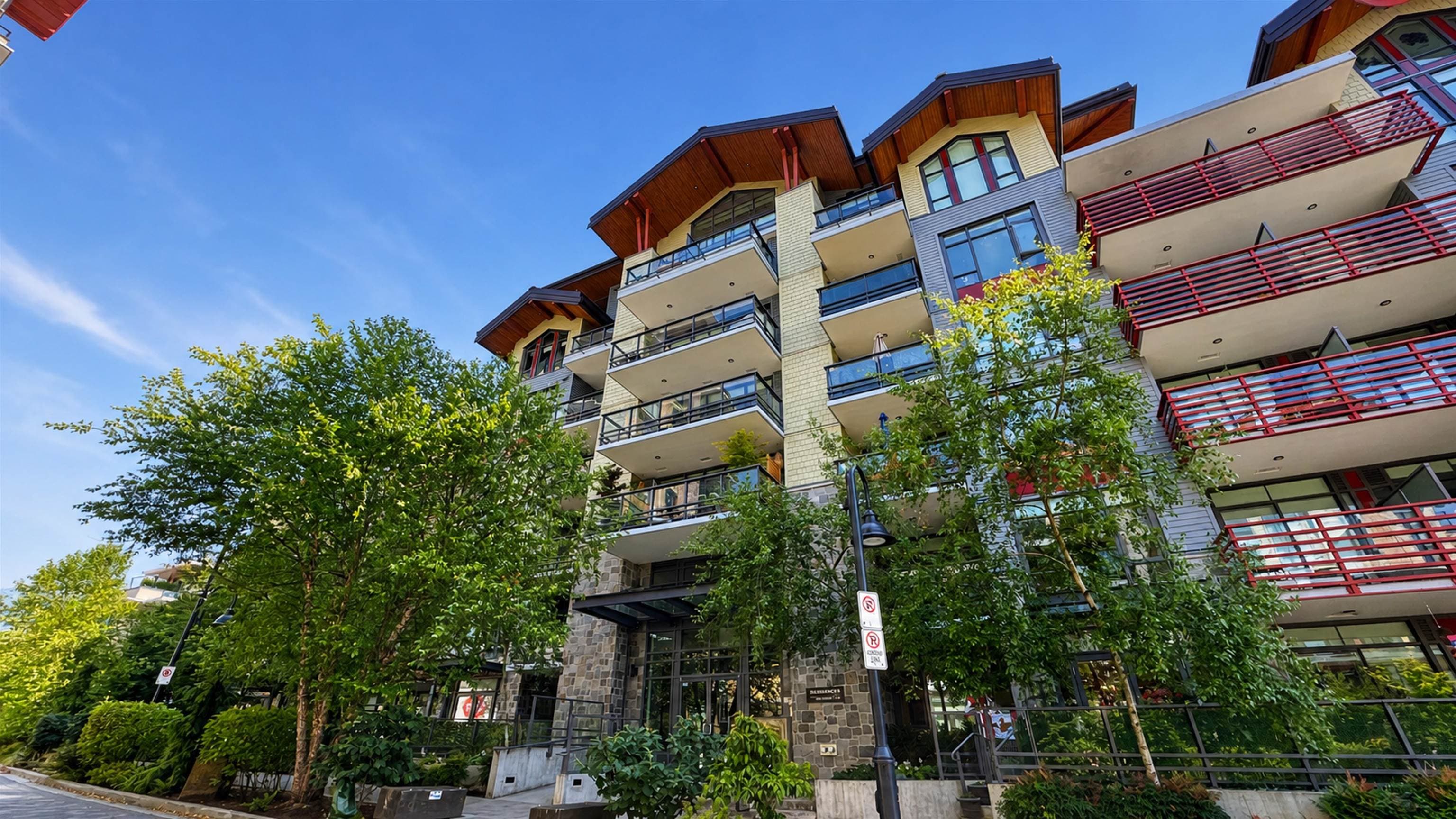 204 - 2738 Library Lane, North Vancouver, V7J 0B3 — photo 1