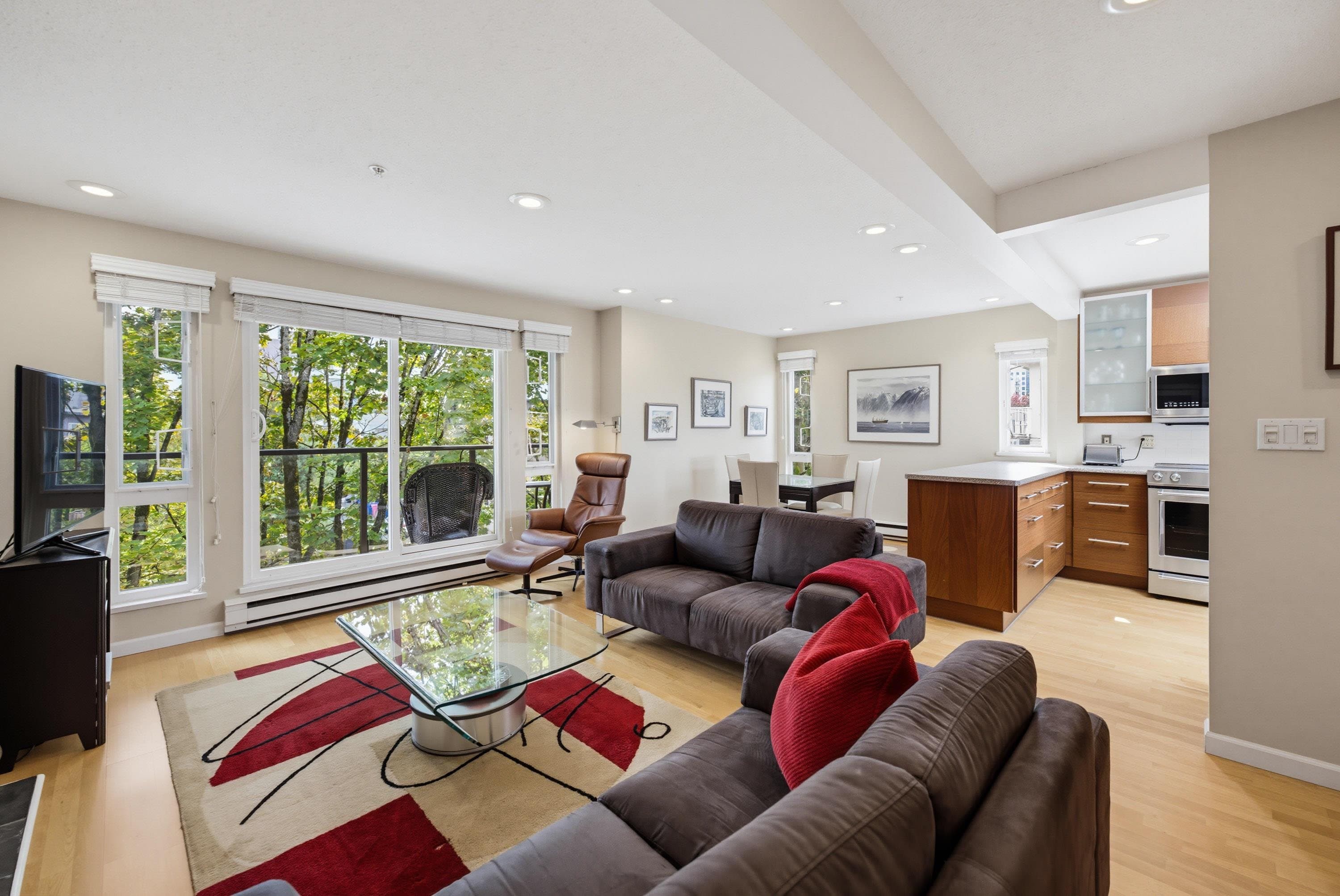 403 - 1200 W 10th Avenue, Vancouver, V6H 1J3 — photo 5