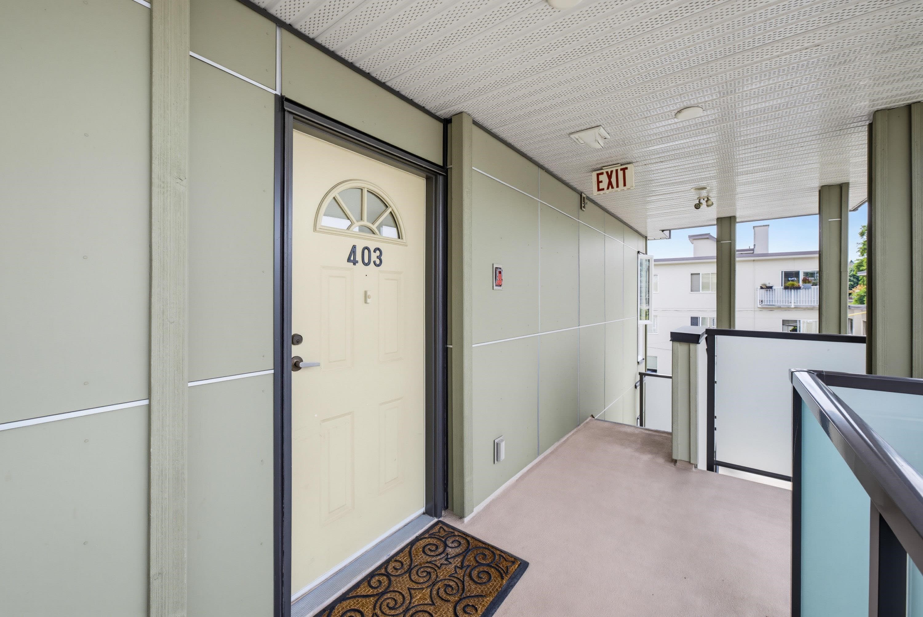 403 - 1200 W 10th Avenue, Vancouver, V6H 1J3 — photo 4