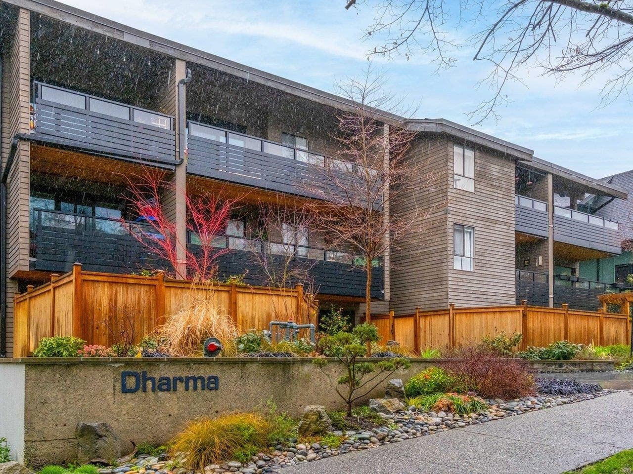 216 - 1549 Kitchener Street, Vancouver