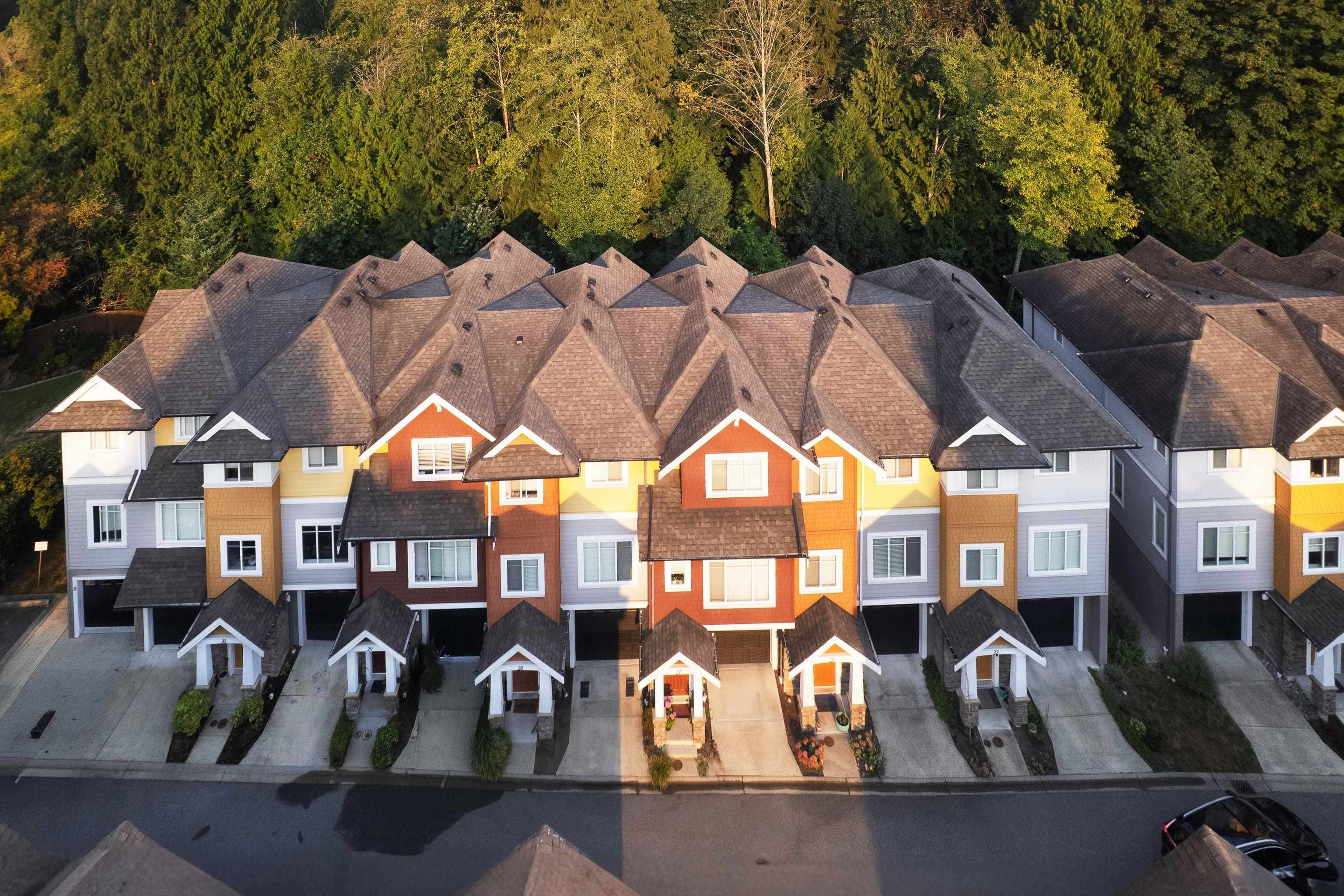 30 - 1219 Burke Mountain Street, Coquitlam