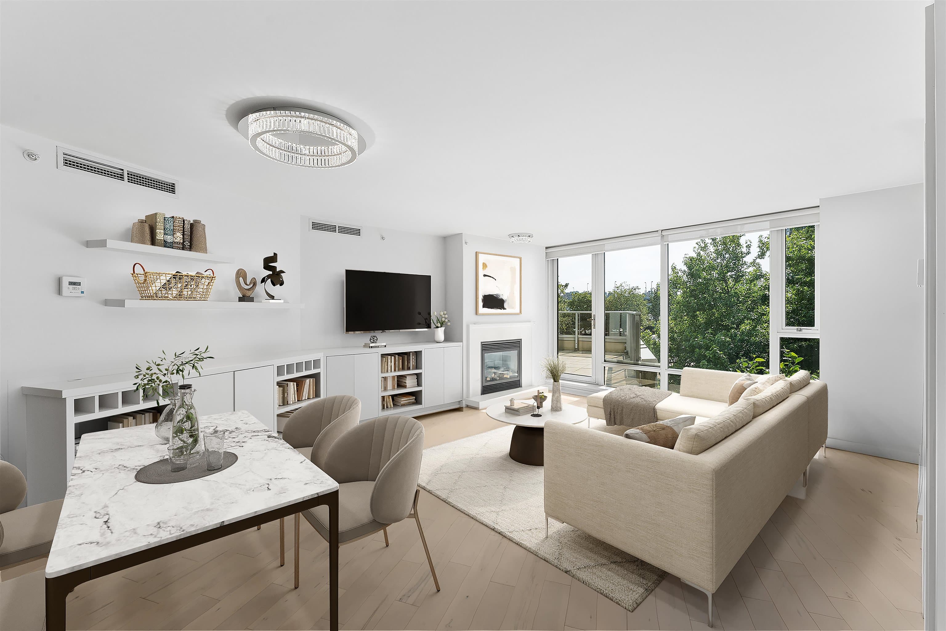 305 - 8 Smithe Mews, Vancouver, V6B 0A5 — photo 3