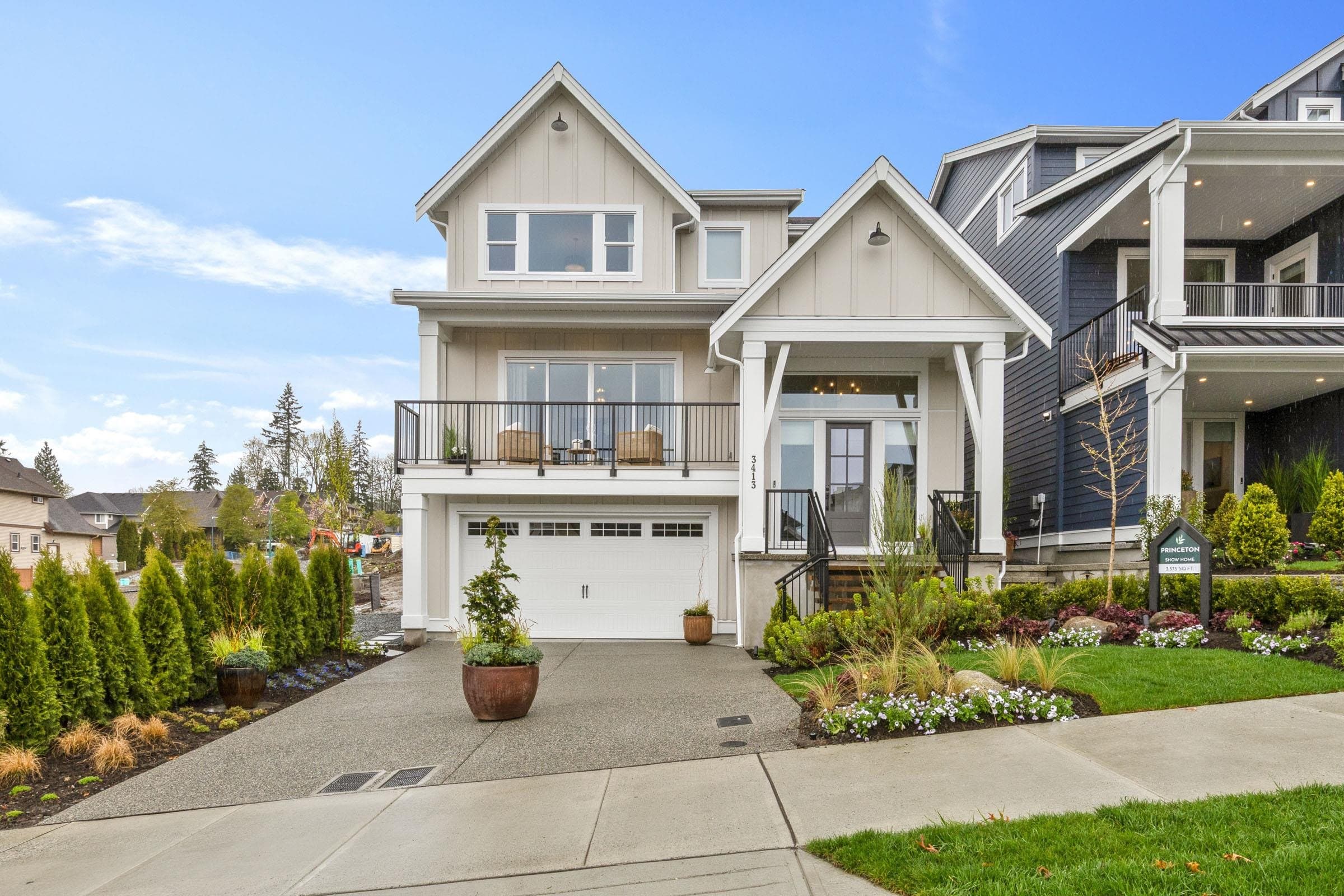 3413 Galloway Avenue, Coquitlam, V3E 0M8 — photo 1