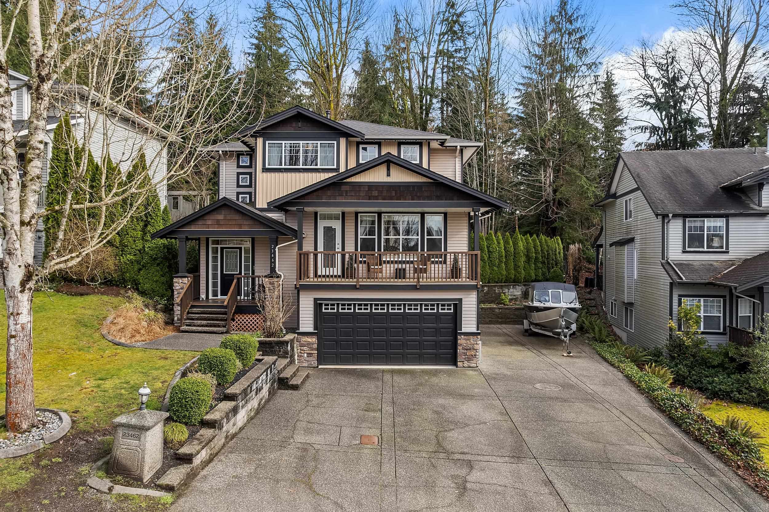 23462 133 Avenue, Maple Ridge, V4R 2W7 — photo 1