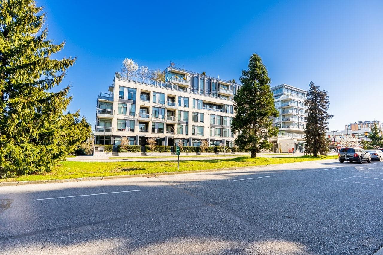 302 - 523 W King Edward Avenue, Vancouver