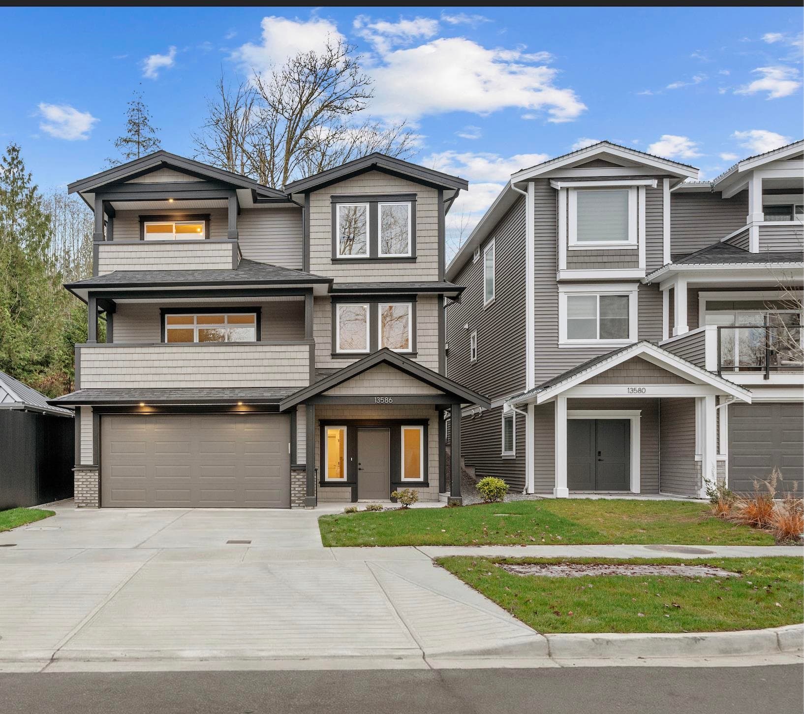 13586 Foreman Drive, Maple Ridge, V4R 2P7 — photo 1