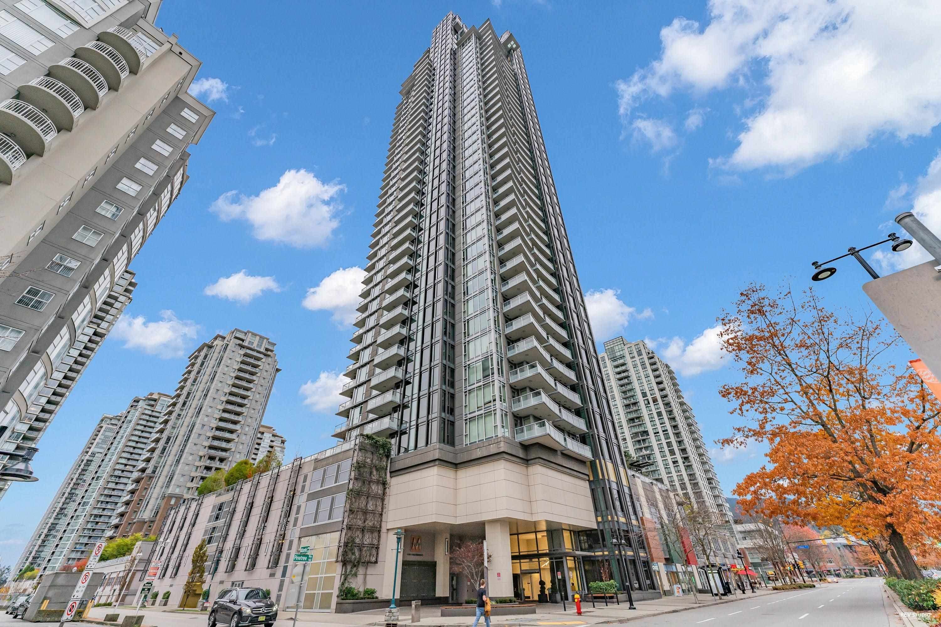 1801 - 1188 Pinetree Way, Coquitlam, V3B 0K9 — photo 1
