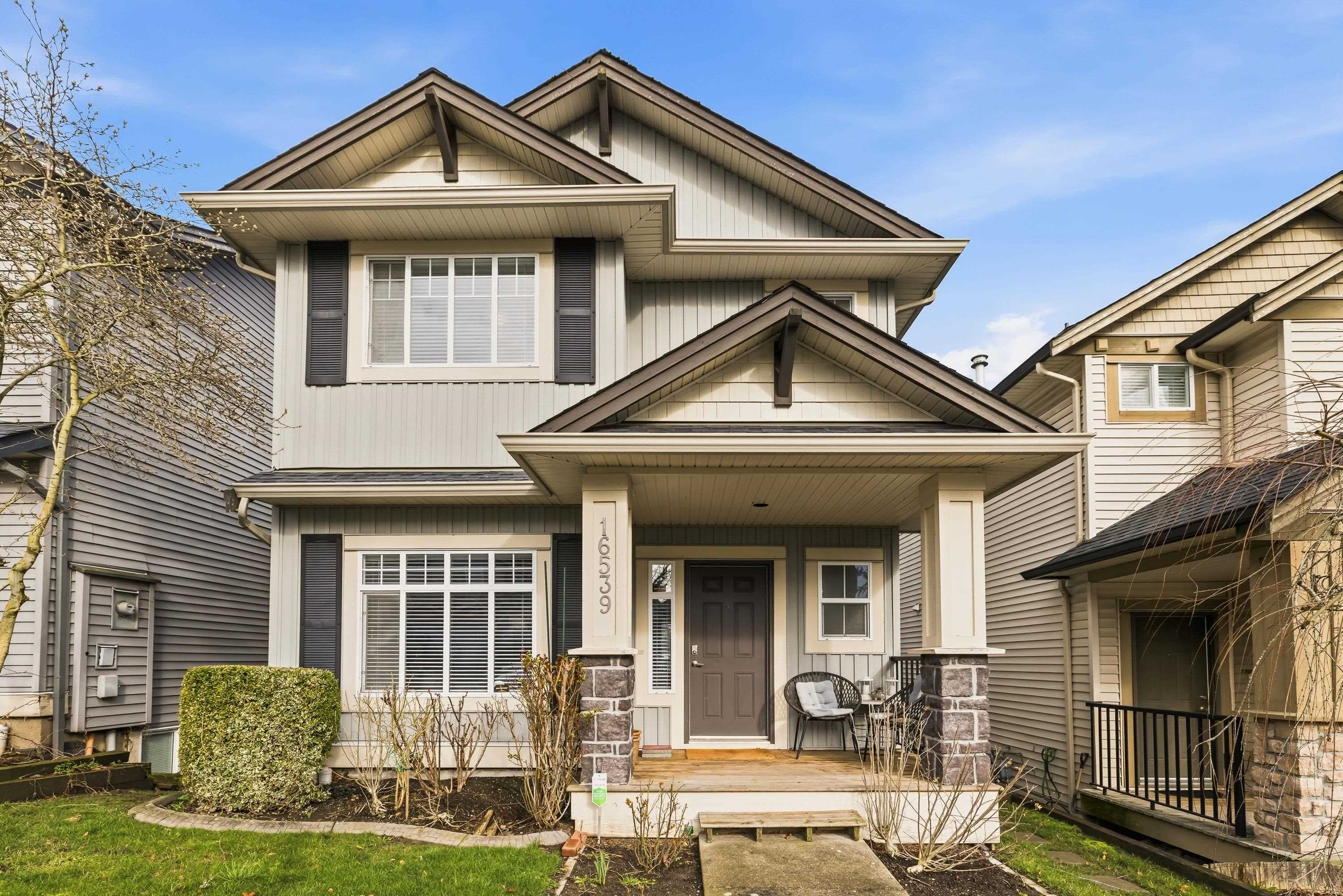 16539 59a Avenue, Surrey, V3S 4N9 — photo 1