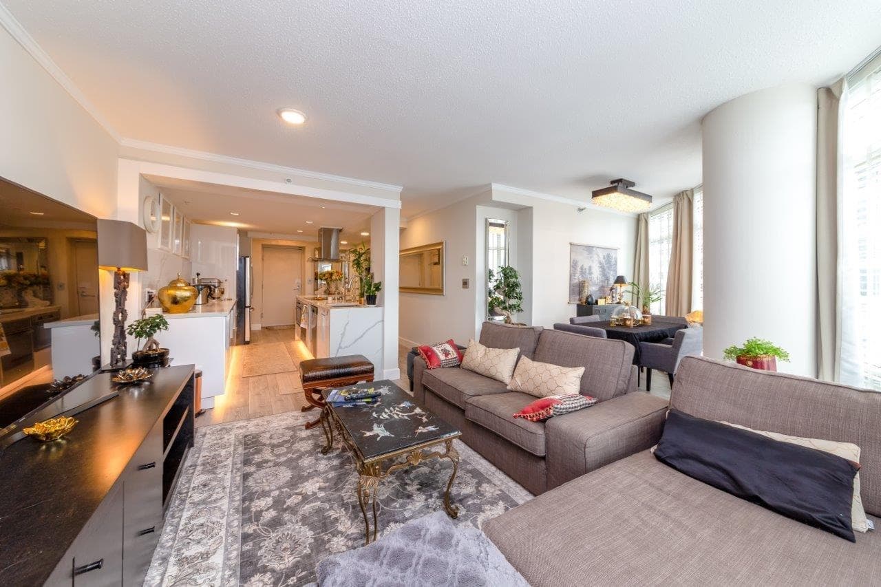 1502 - 1288 Alberni Street, Vancouver, V6E 4N5 — photo 2