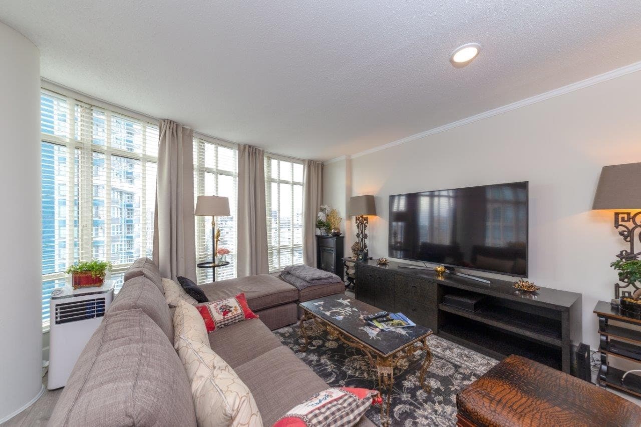 1502 - 1288 Alberni Street, Vancouver, V6E 4N5 — photo 3