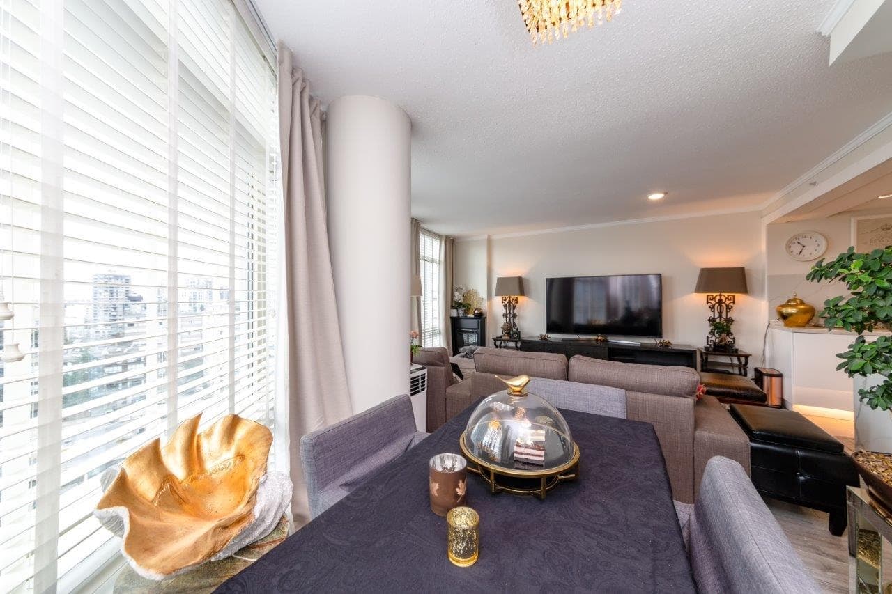 1502 - 1288 Alberni Street, Vancouver, V6E 4N5 — photo 5