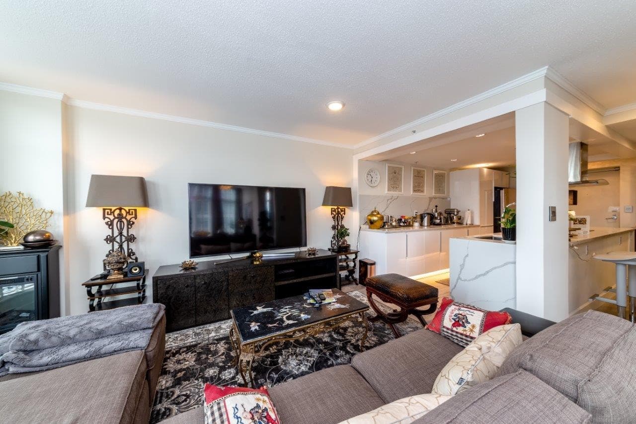 1502 - 1288 Alberni Street, Vancouver, V6E 4N5 — photo 4