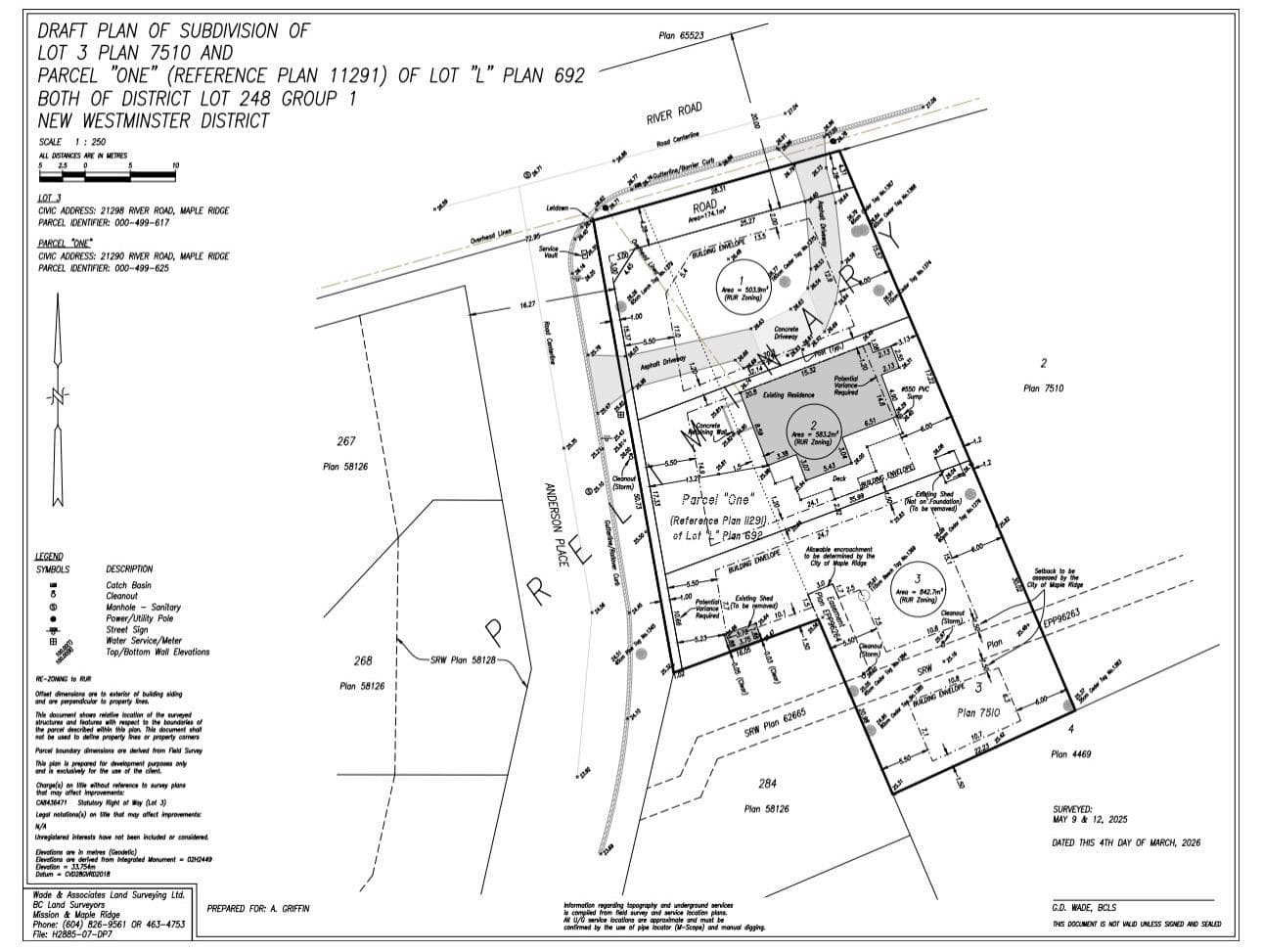 21298 River Road, Maple Ridge, V2X 2A9 — photo 1