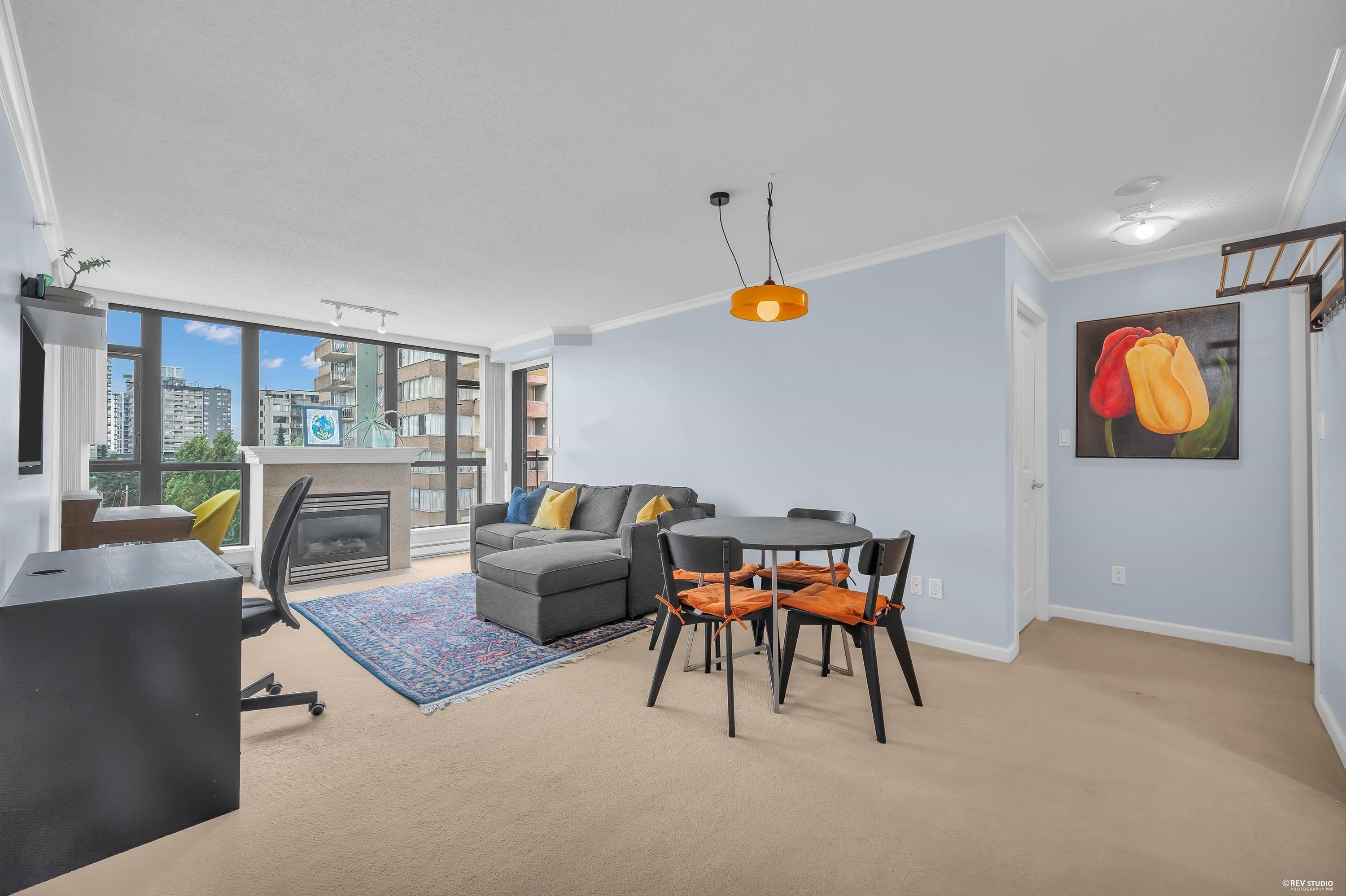 804 - 615 Hamilton Street, New Westminster, V3M 7A7 — photo 3