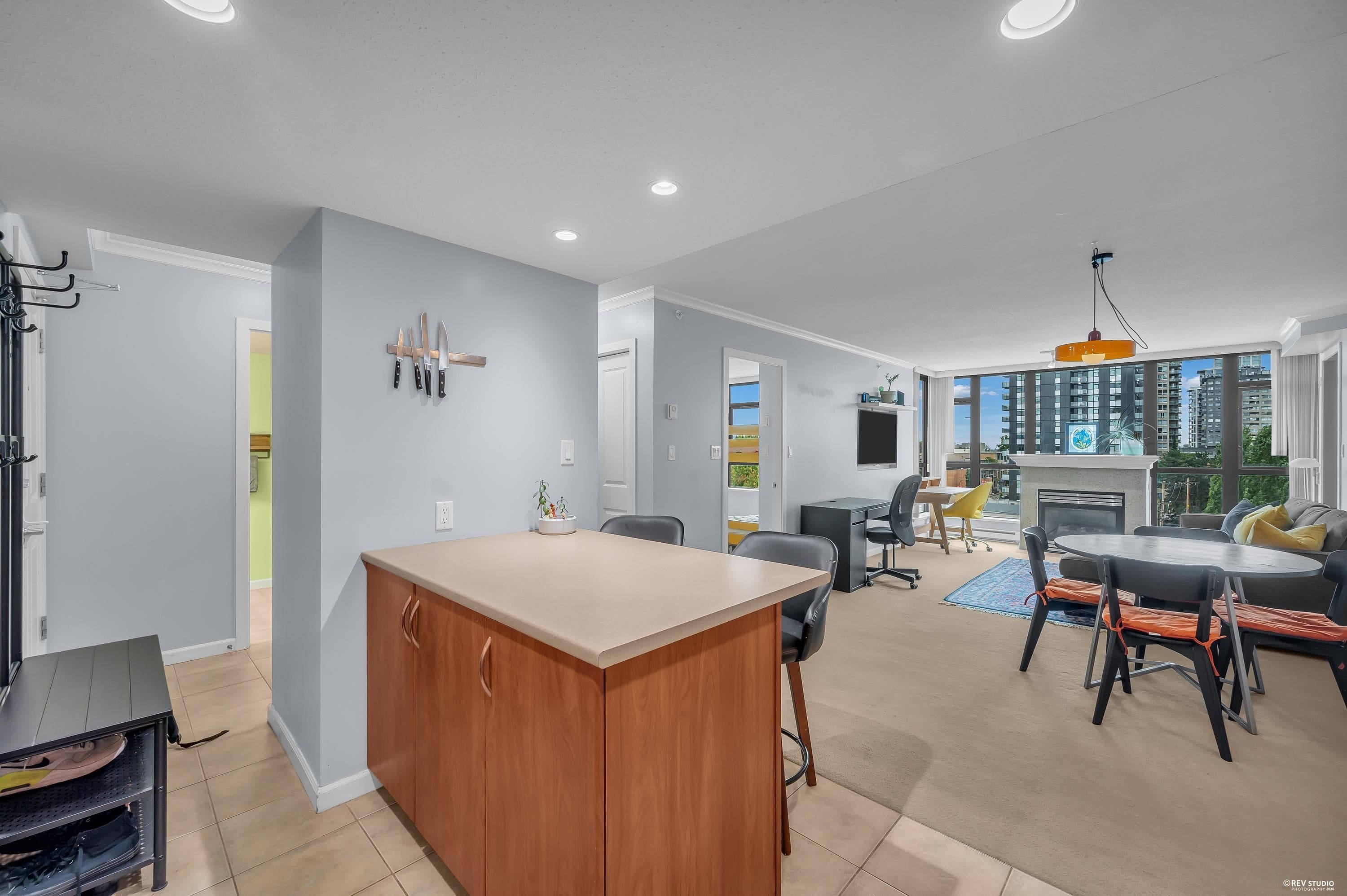 804 - 615 Hamilton Street, New Westminster, V3M 7A7 — photo 5