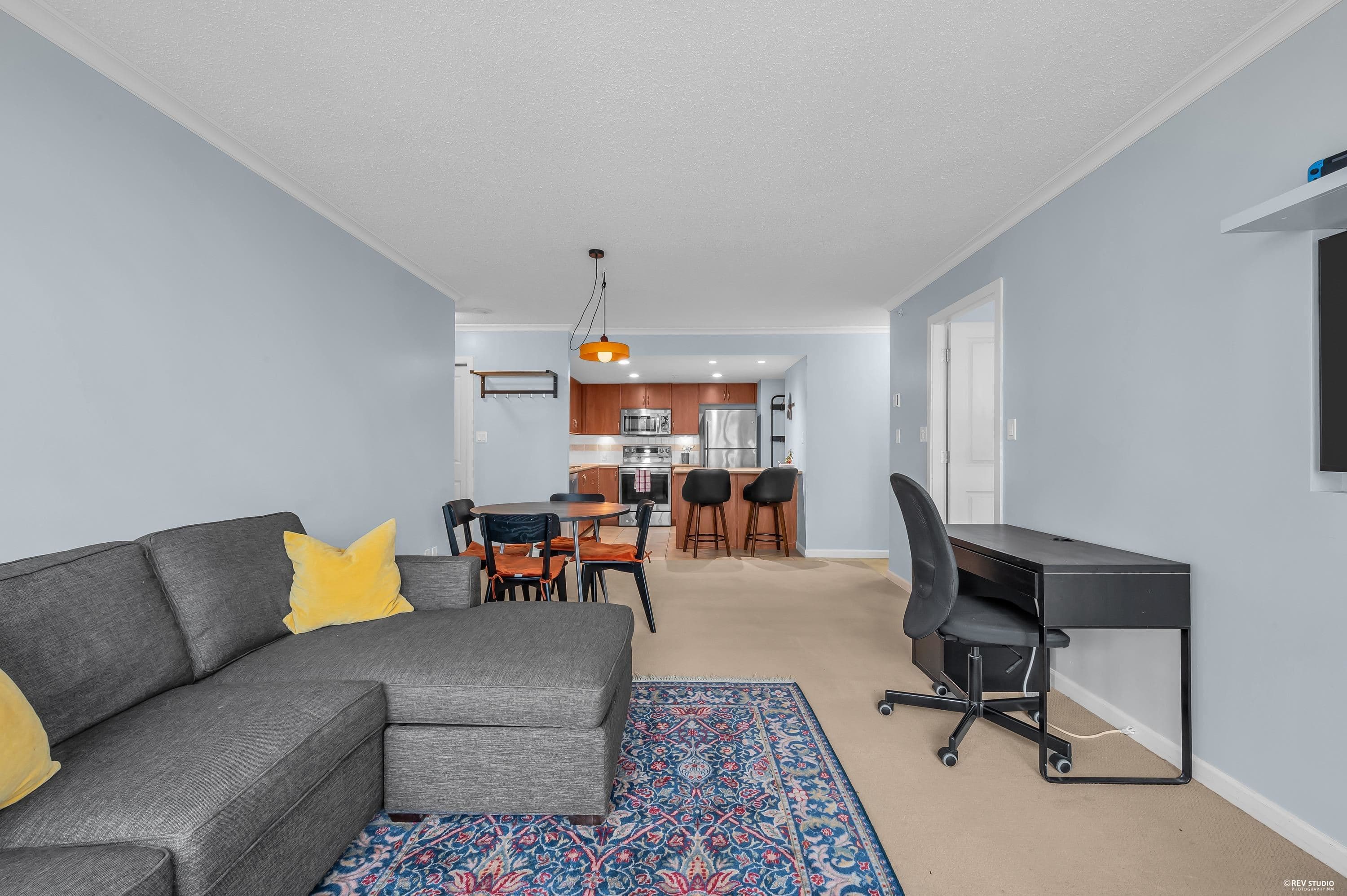804 - 615 Hamilton Street, New Westminster, V3M 7A7 — photo 4