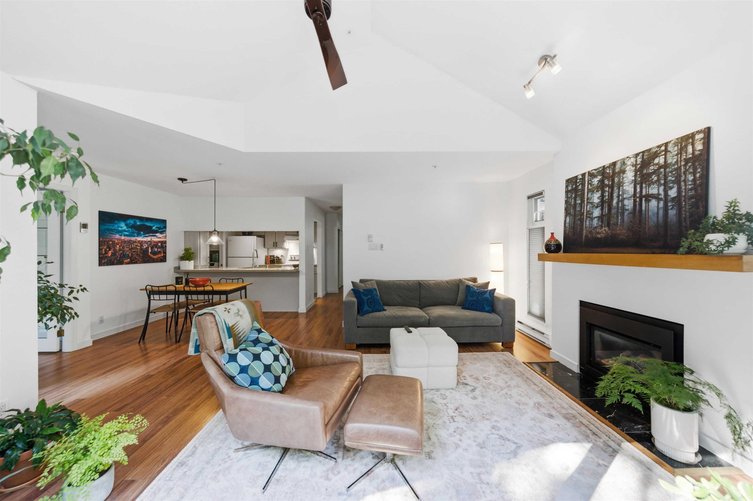 304 - 865 W 15th Avenue, Vancouver, V5Z 1R8 — photo 4