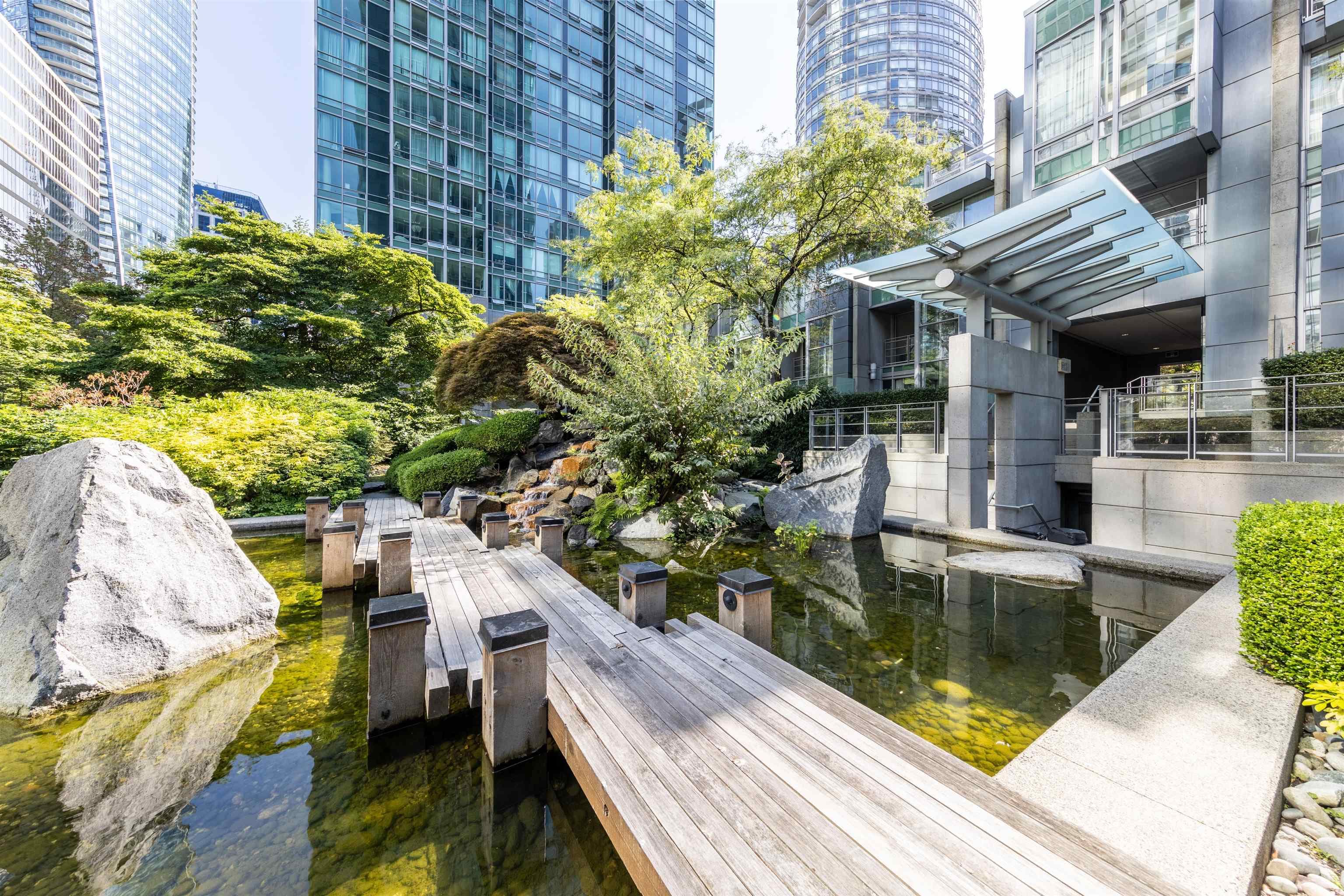 1808 - 1200 W Georgia Street, Vancouver, V6E 4R2 — photo 2