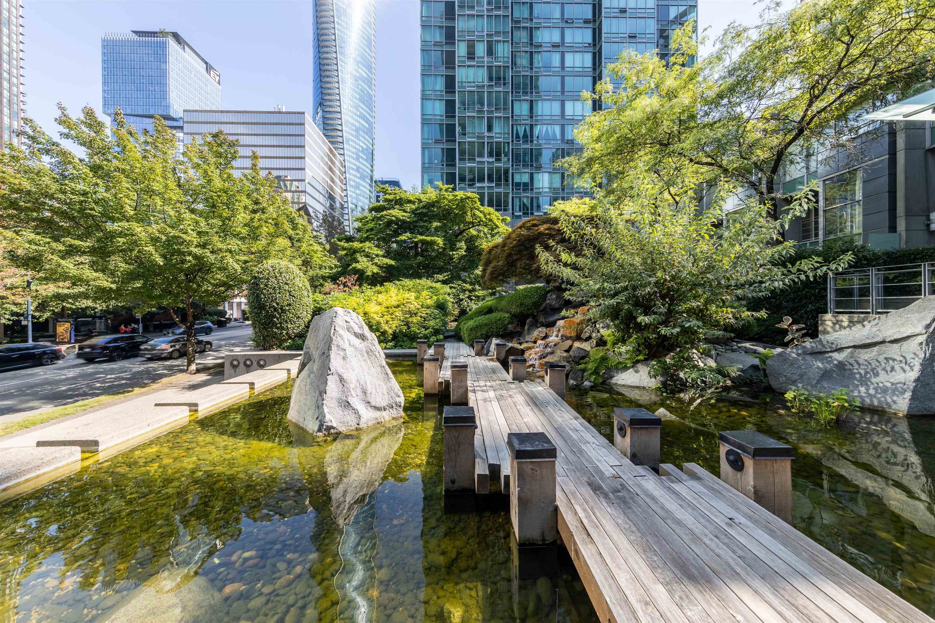 1808 - 1200 W Georgia Street, Vancouver, V6E 4R2 — photo 4