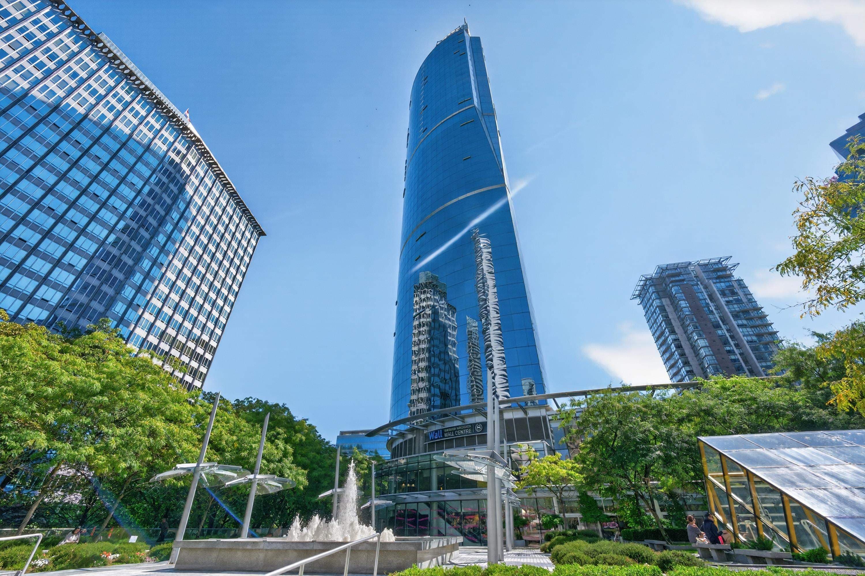 3103 - 938 Nelson Street, Vancouver, V6Z 3A7 — photo 2