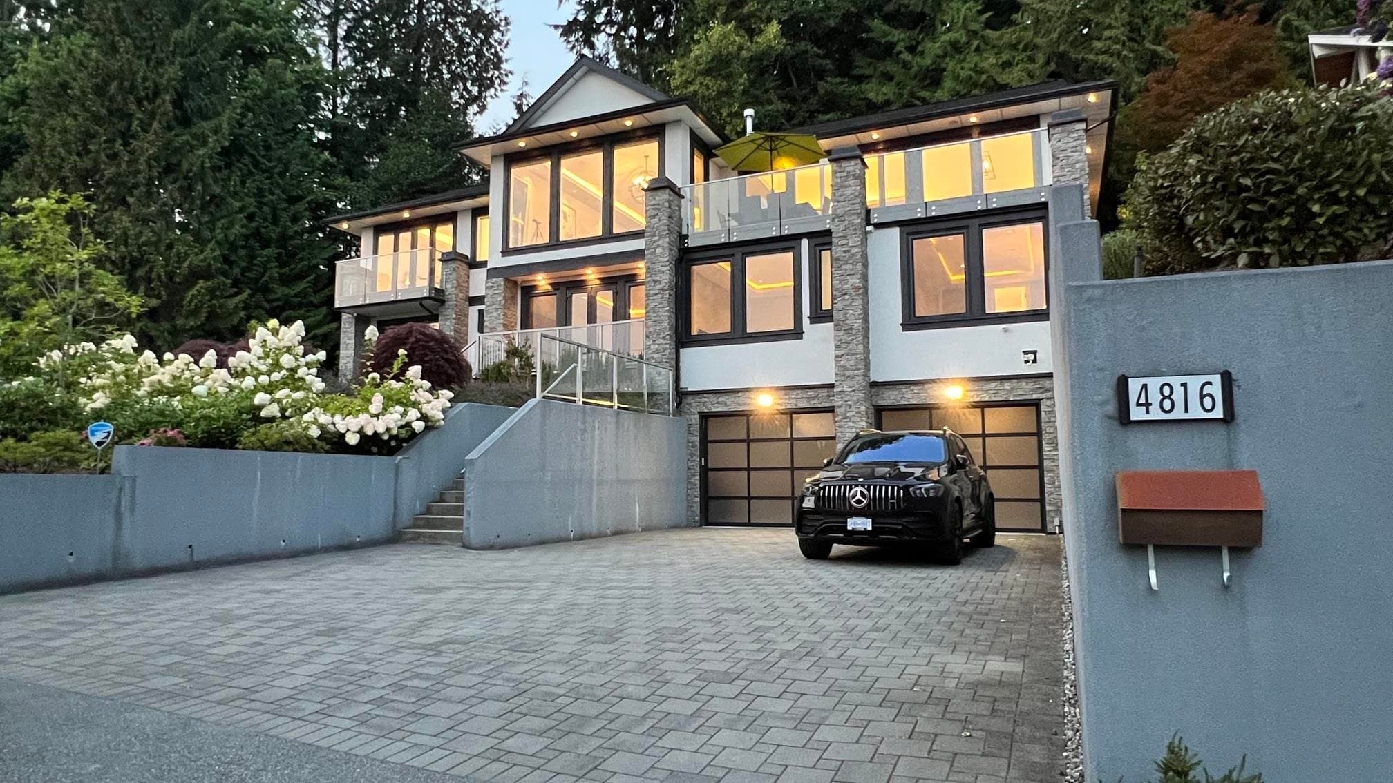 4816 Skyline Drive, North Vancouver