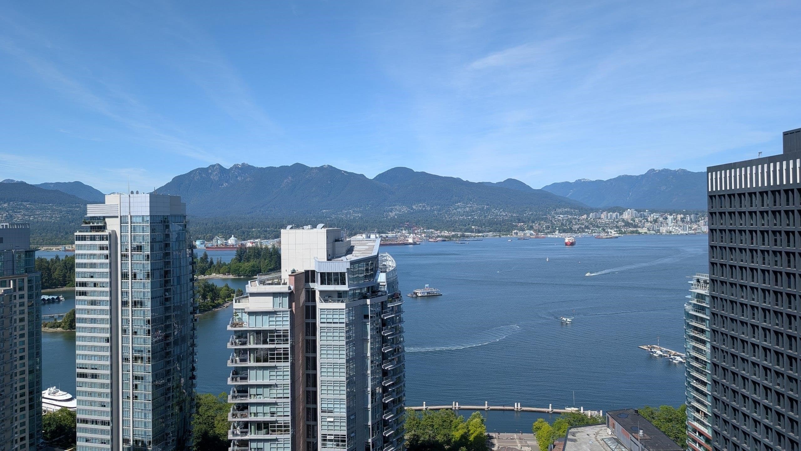 3201 - 1188 W Pender Street, Vancouver, V6E 0A2 — photo 2