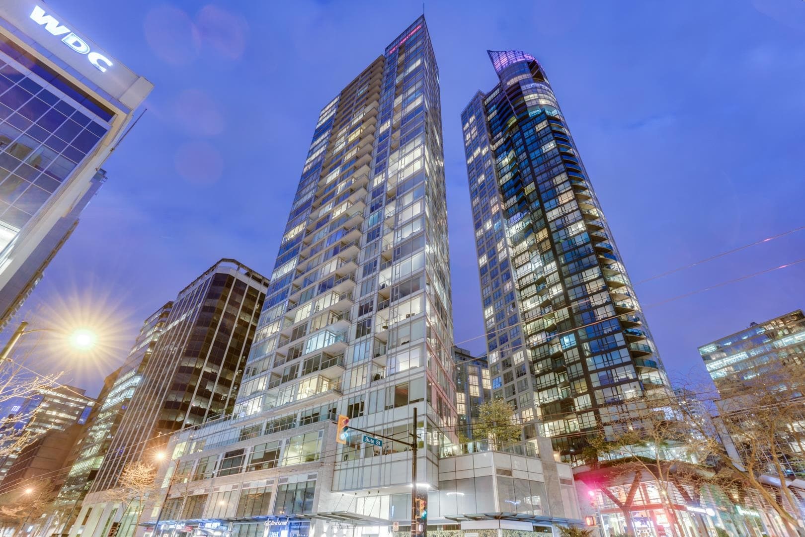 3201 - 1188 W Pender Street, Vancouver, V6E 0A2 — photo 3